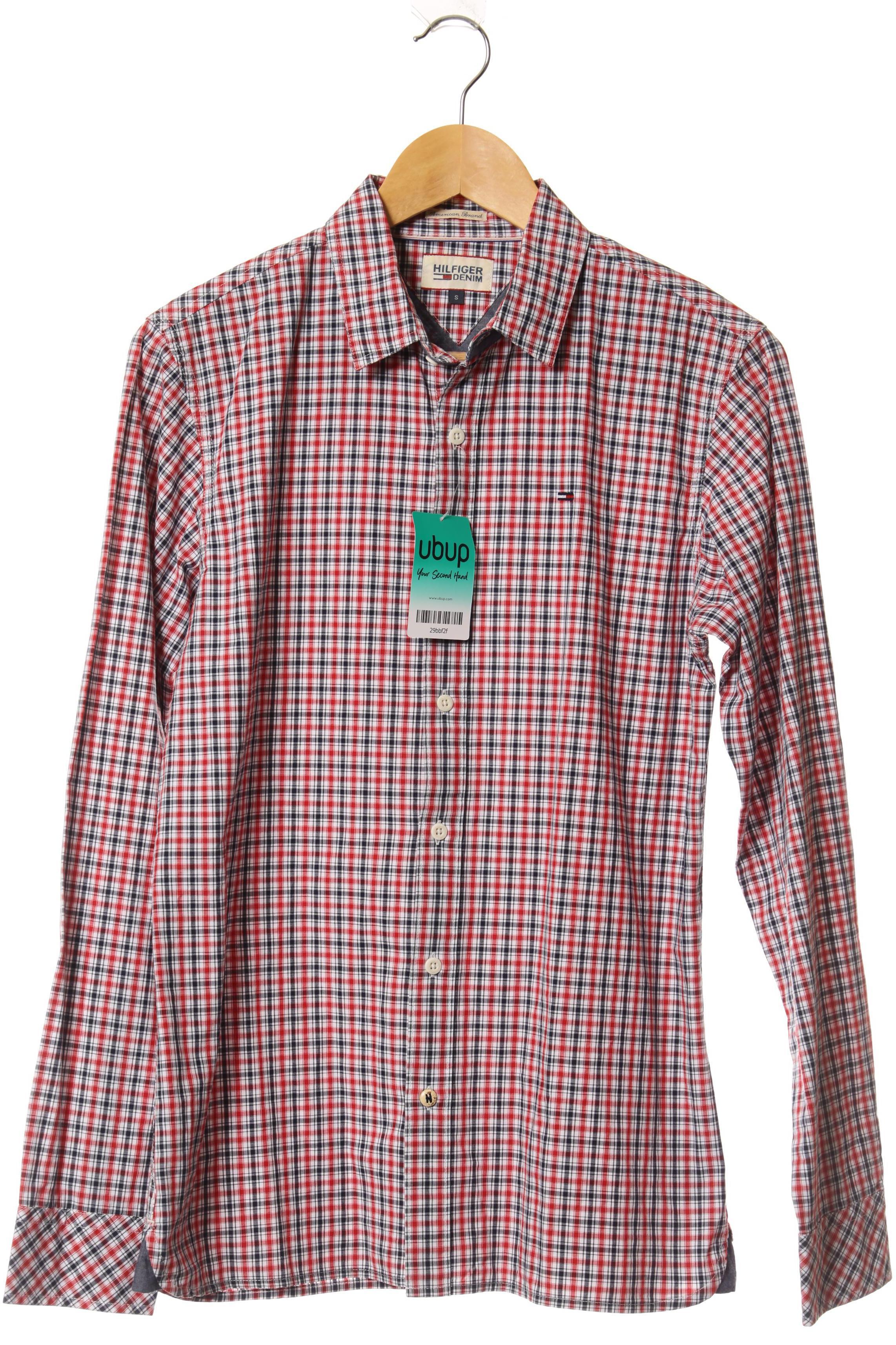 

Hilfiger Denim Herren Hemd, rot, Gr.