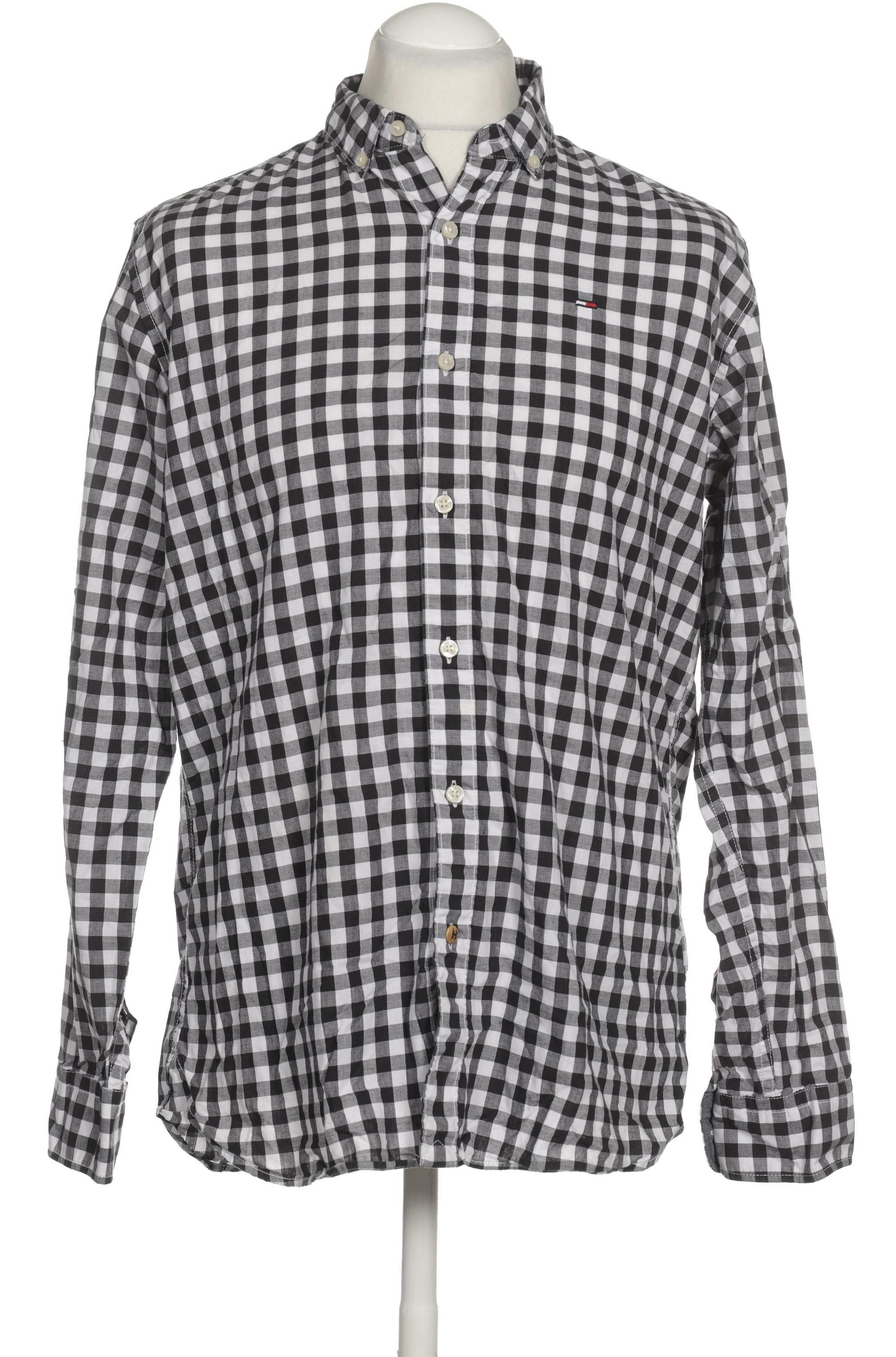 

Hilfiger Denim Herren Hemd, grau, Gr.