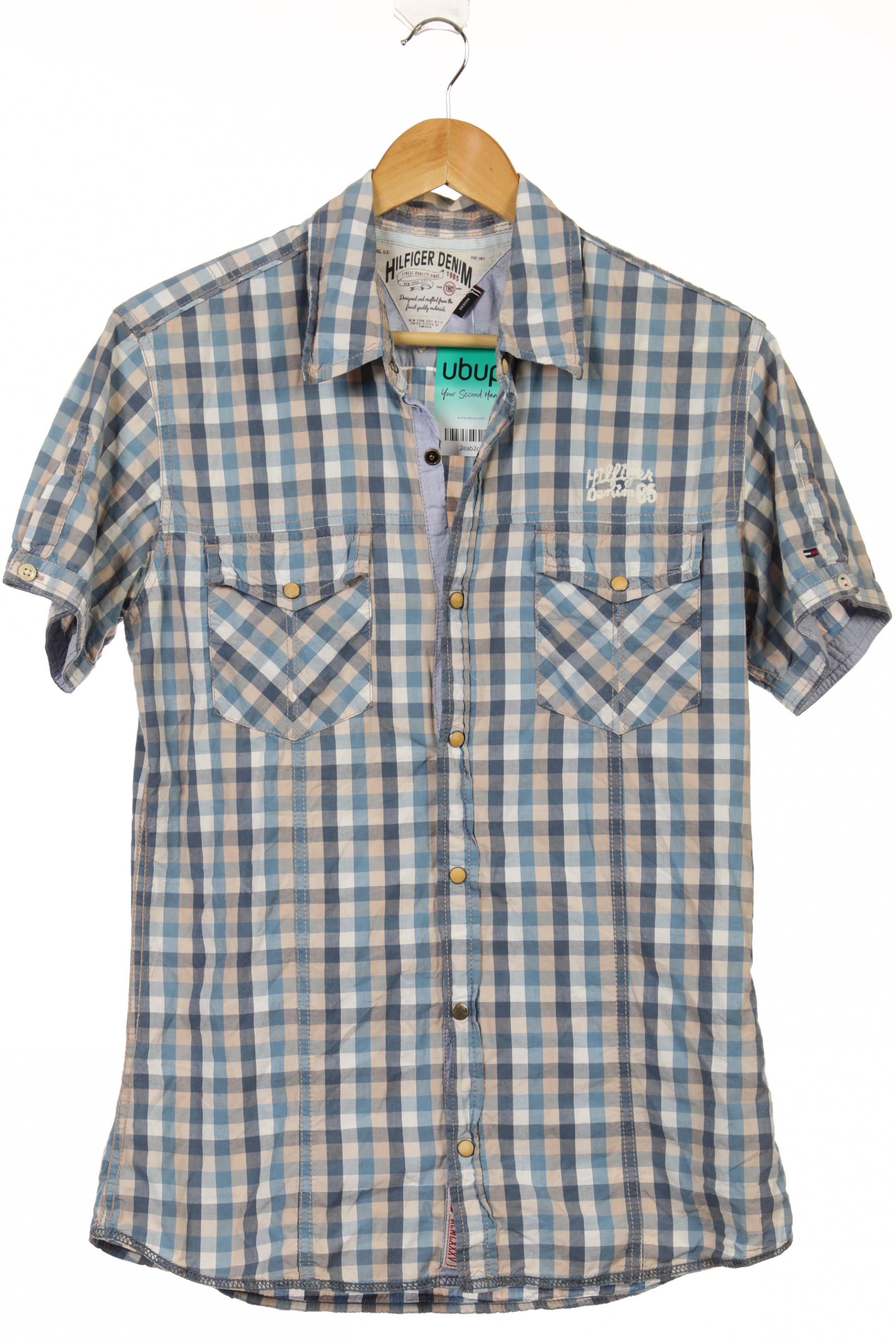 

Hilfiger Denim Herren Hemd, blau, Gr.