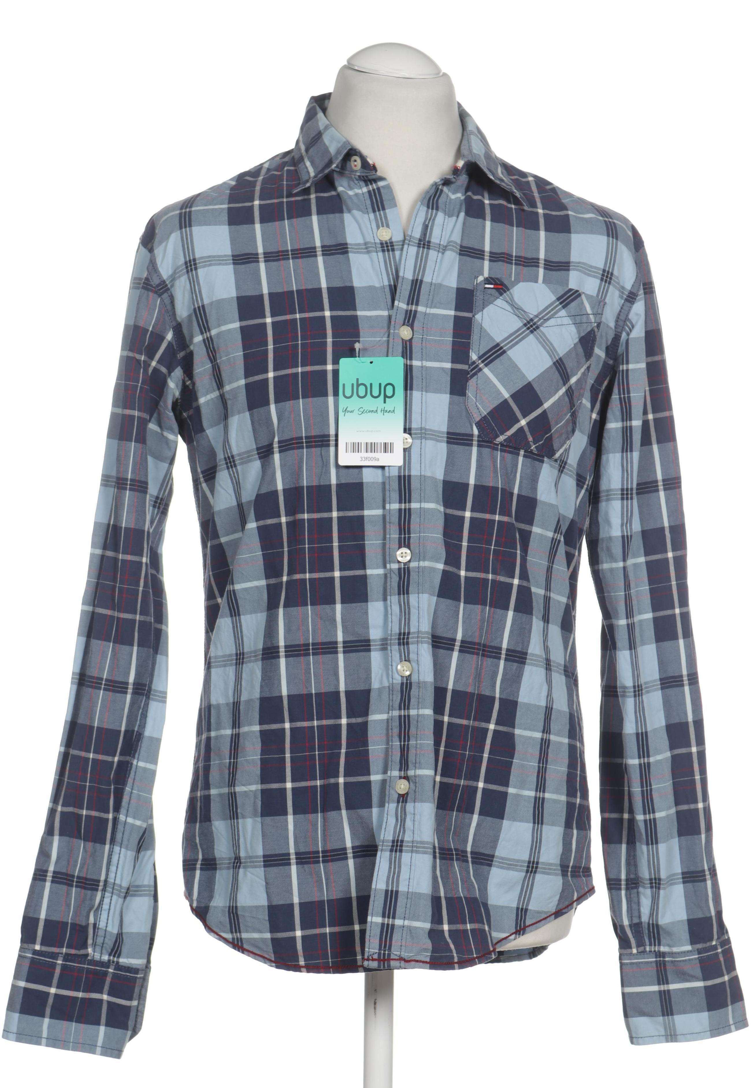 

Hilfiger Denim Herren Hemd, blau, Gr.