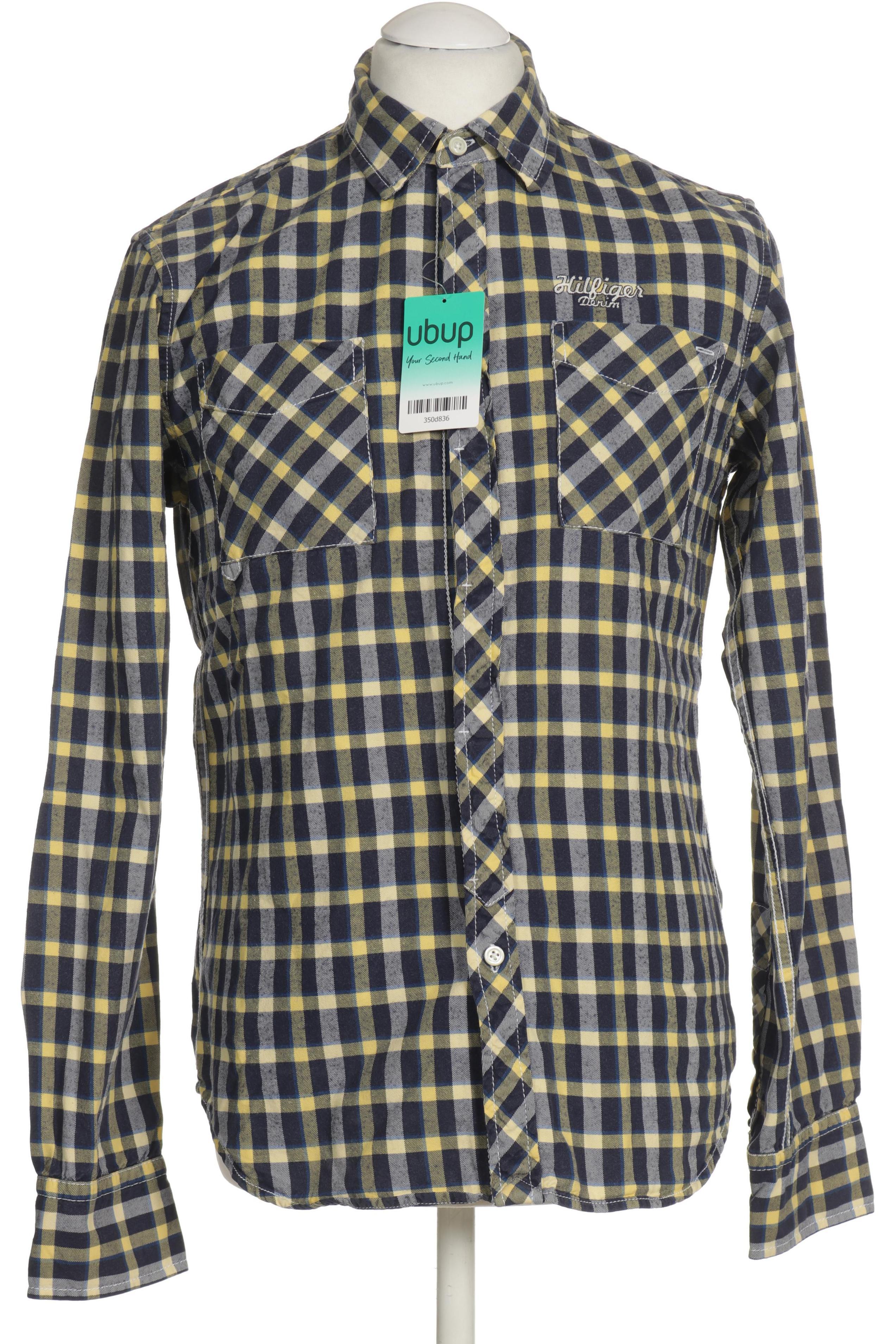 

Hilfiger Denim Herren Hemd, blau, Gr.