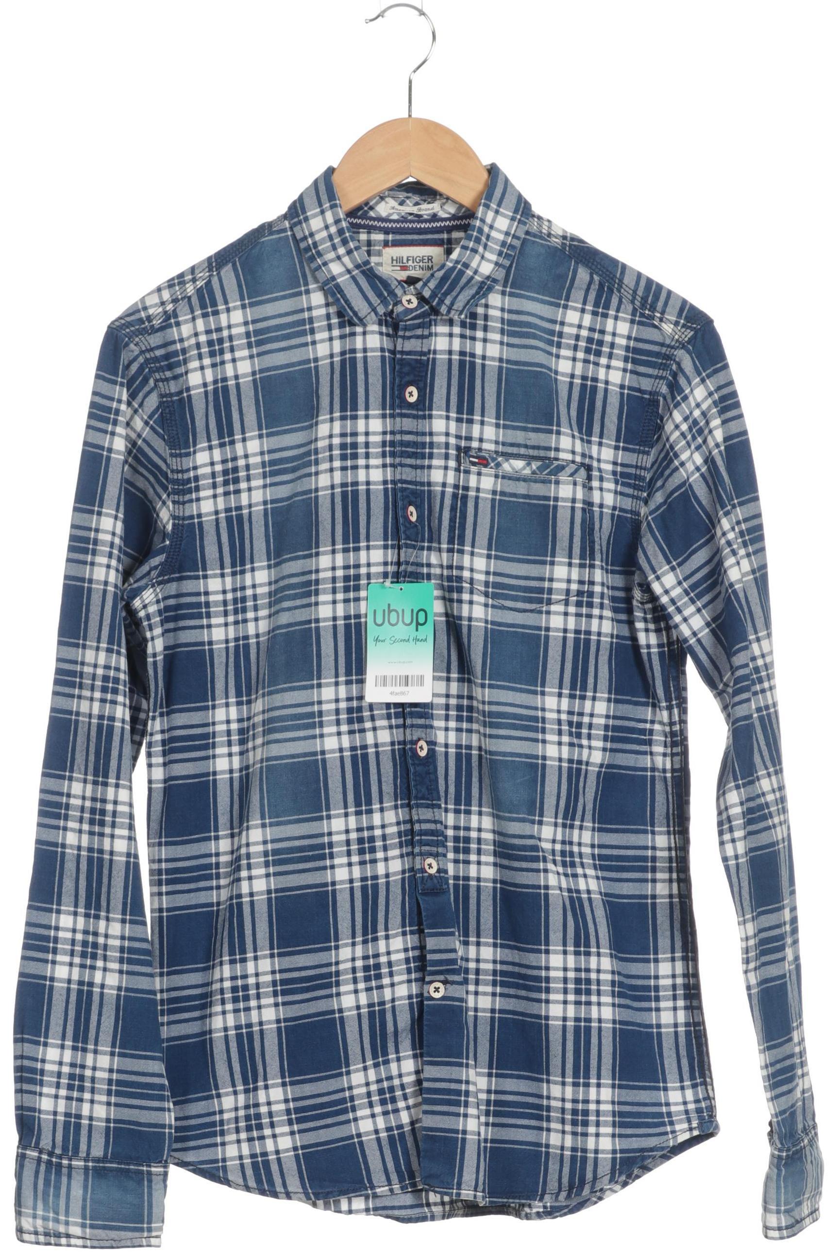 

Hilfiger Denim Herren Hemd, blau, Gr.