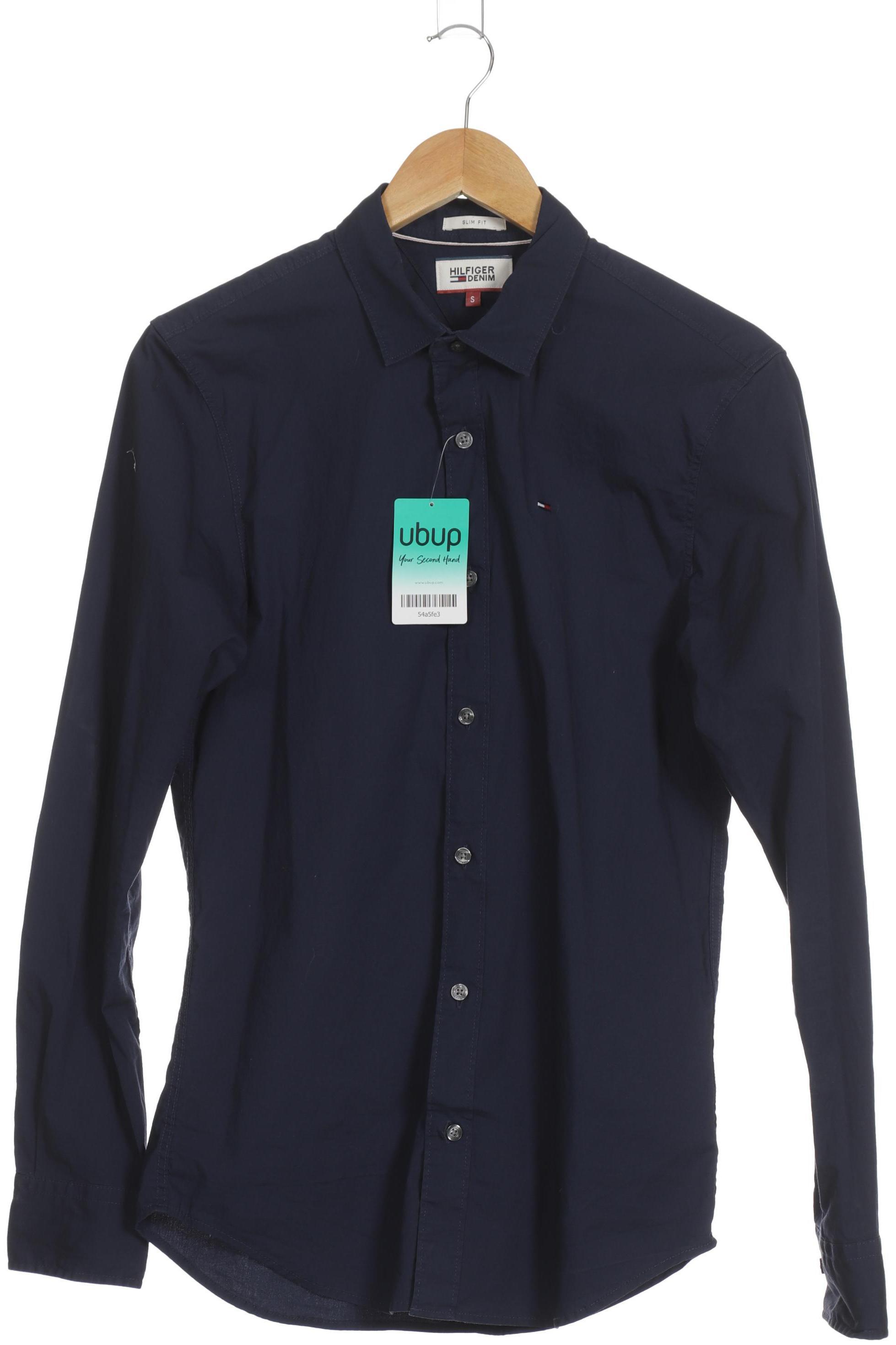 

Hilfiger Denim Herren Hemd, blau, Gr.