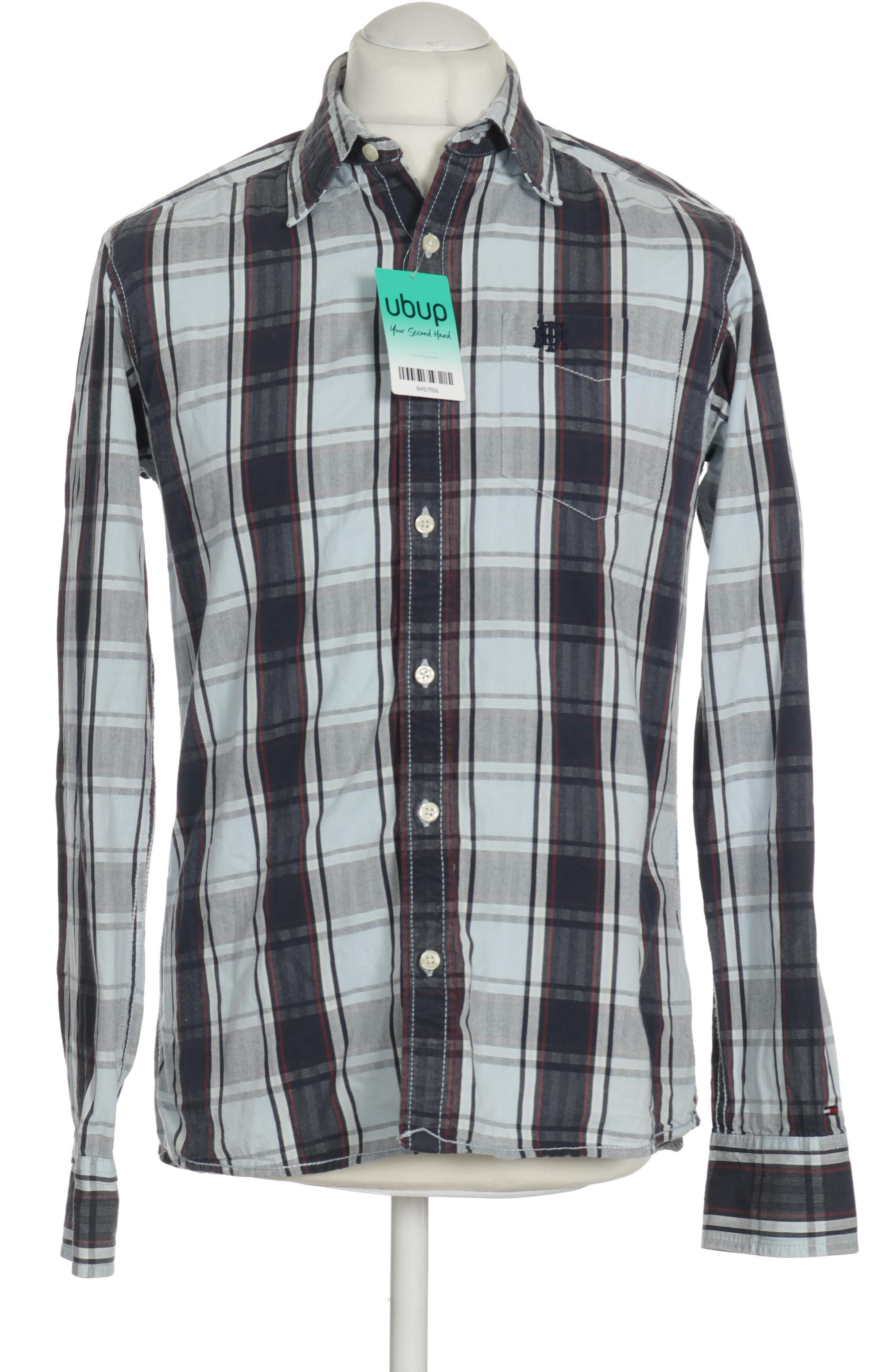 

Hilfiger Denim Herren Hemd, blau, Gr.