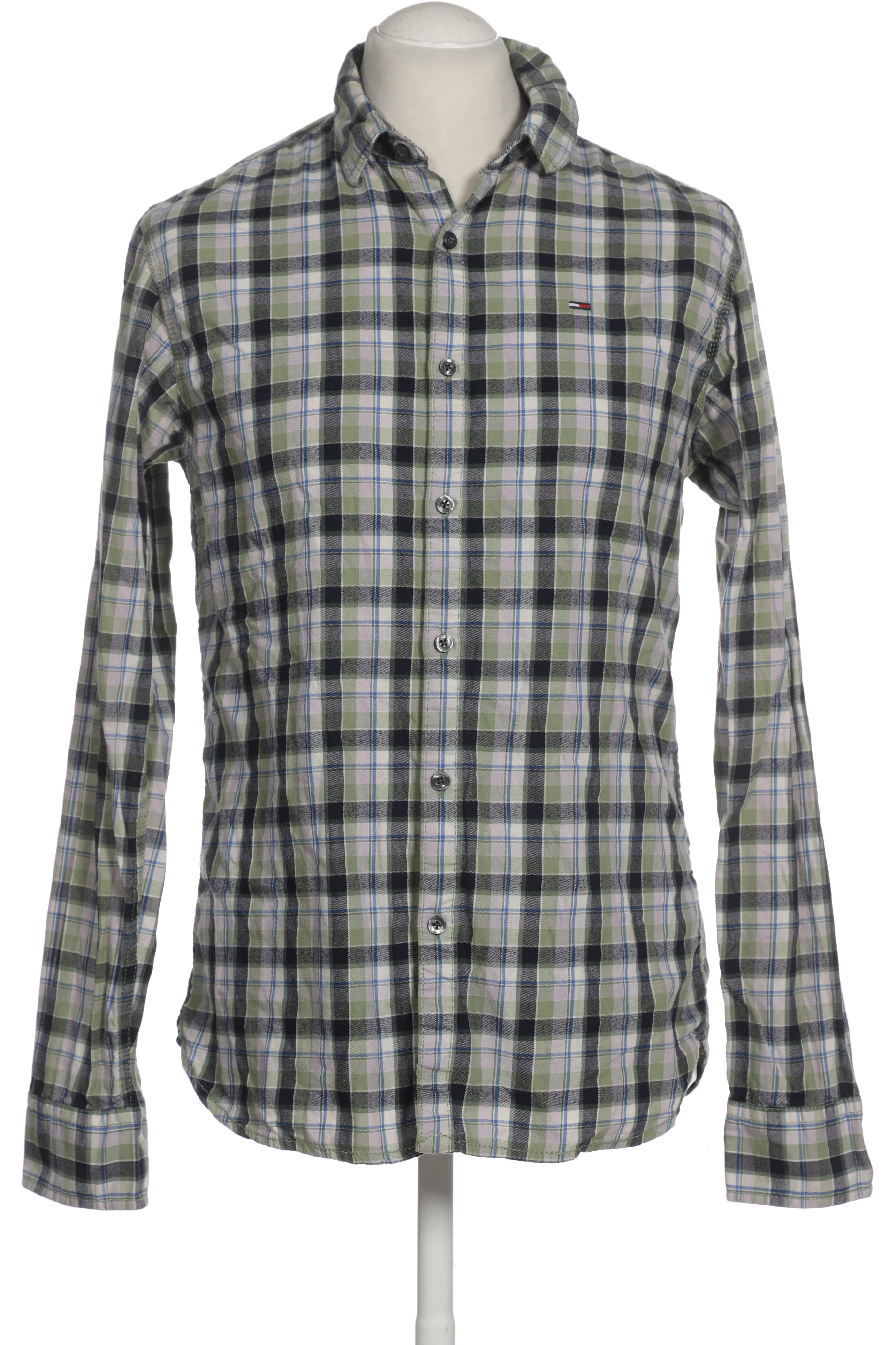 

Hilfiger Denim Herren Hemd, grün, Gr.