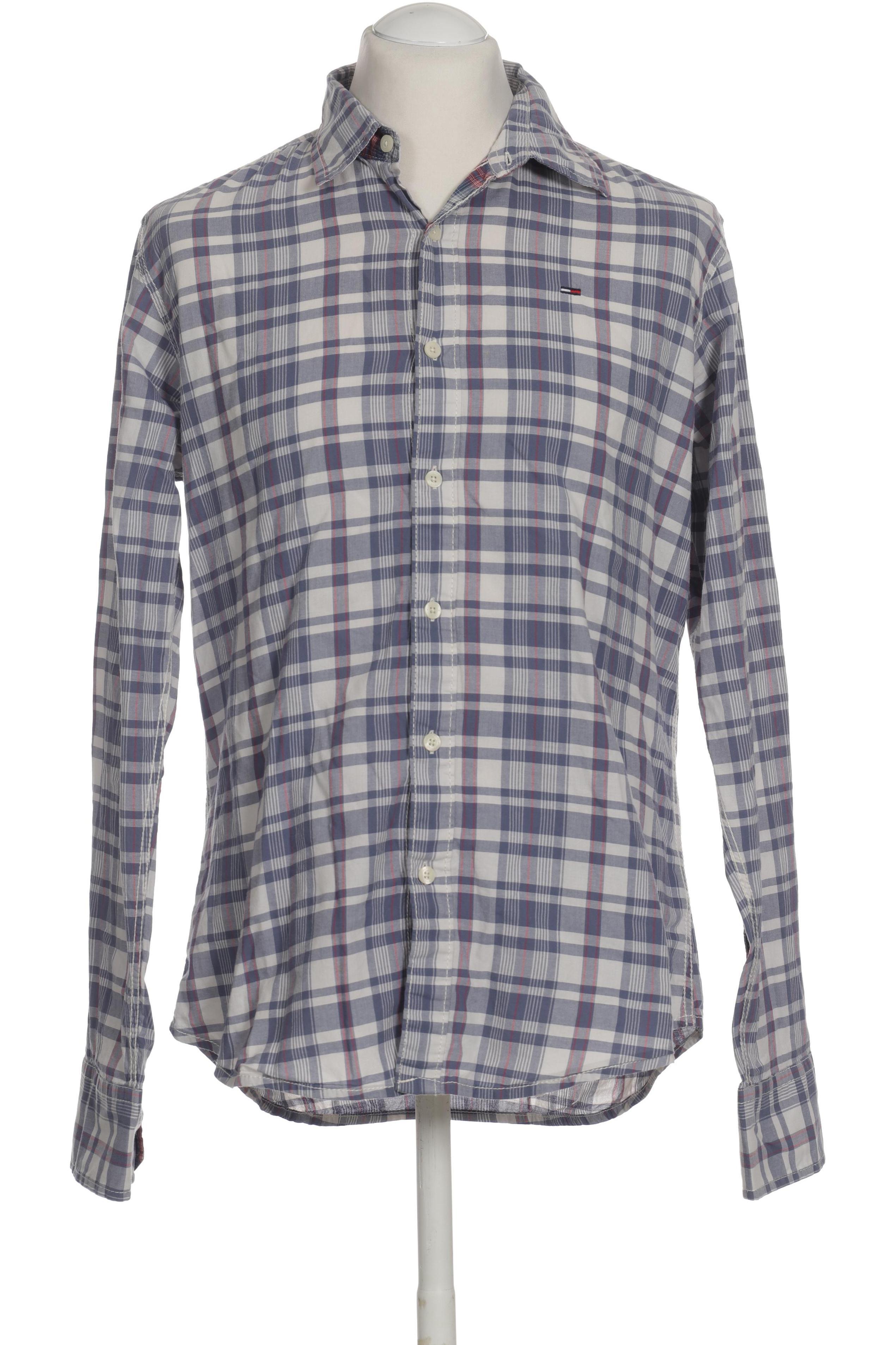 

Hilfiger Denim Herren Hemd, blau, Gr.