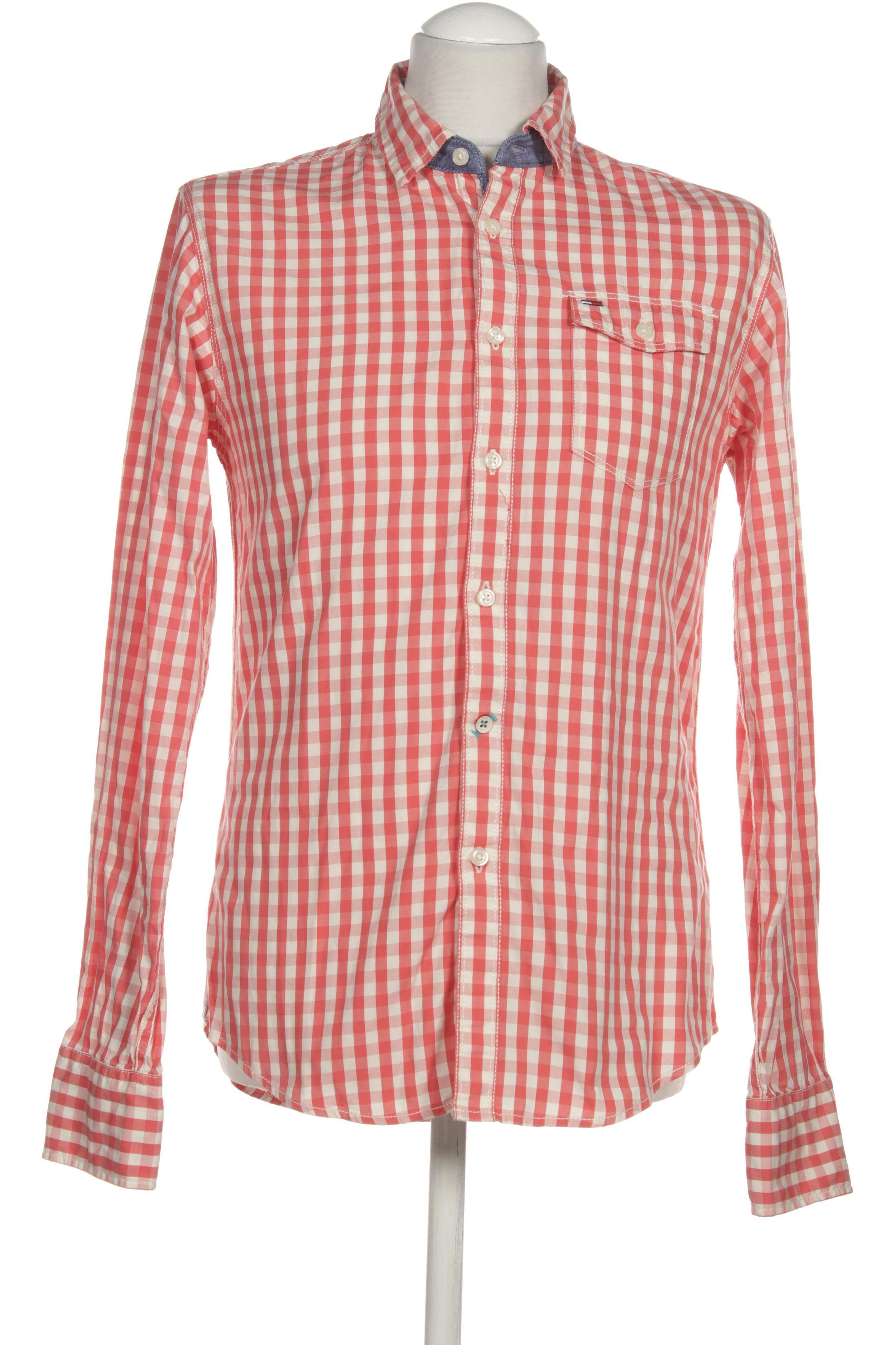 

Hilfiger Denim Herren Hemd, rot, Gr.