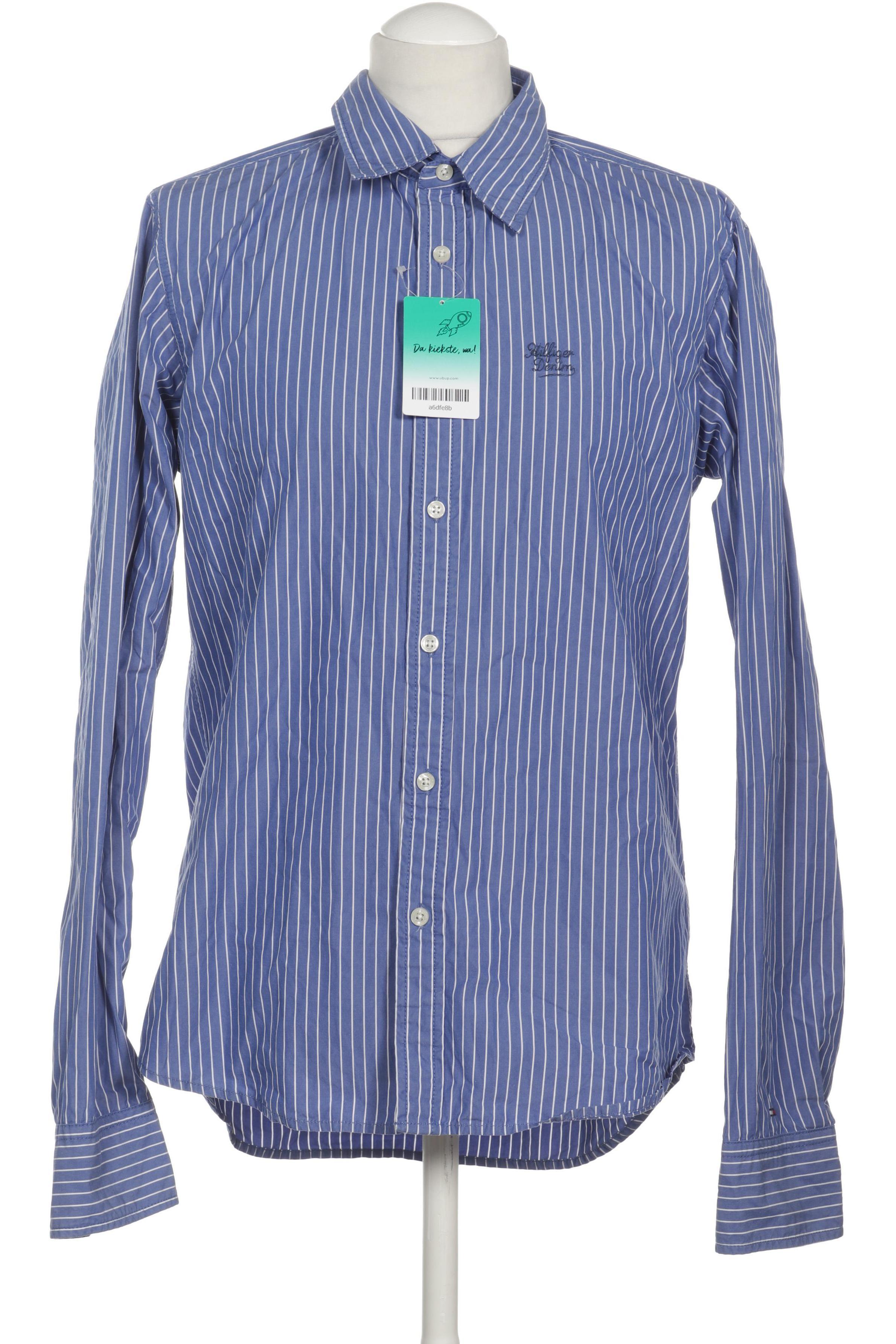 

Hilfiger Denim Herren Hemd, blau, Gr.