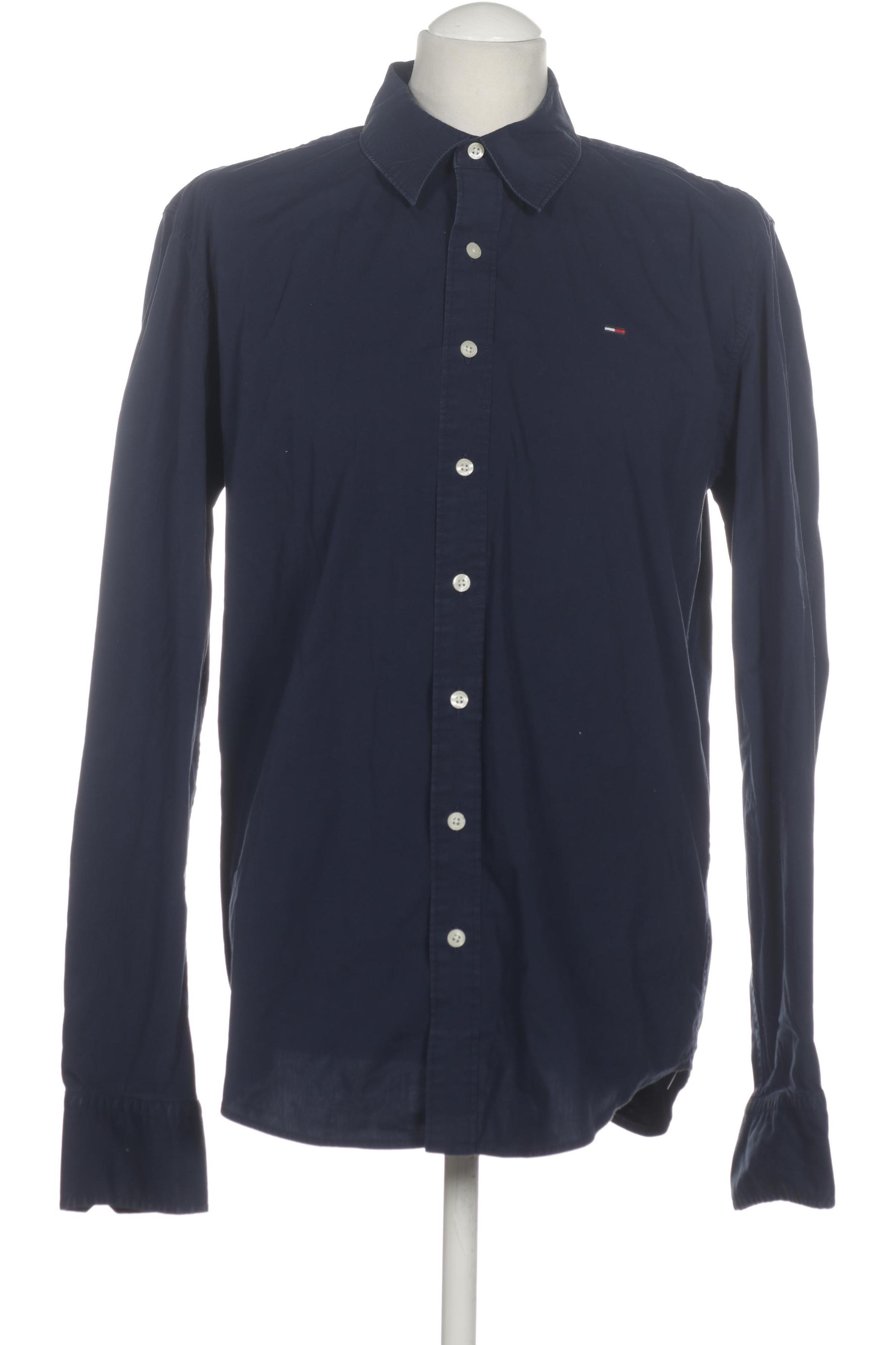 

Hilfiger Denim Herren Hemd, blau, Gr.