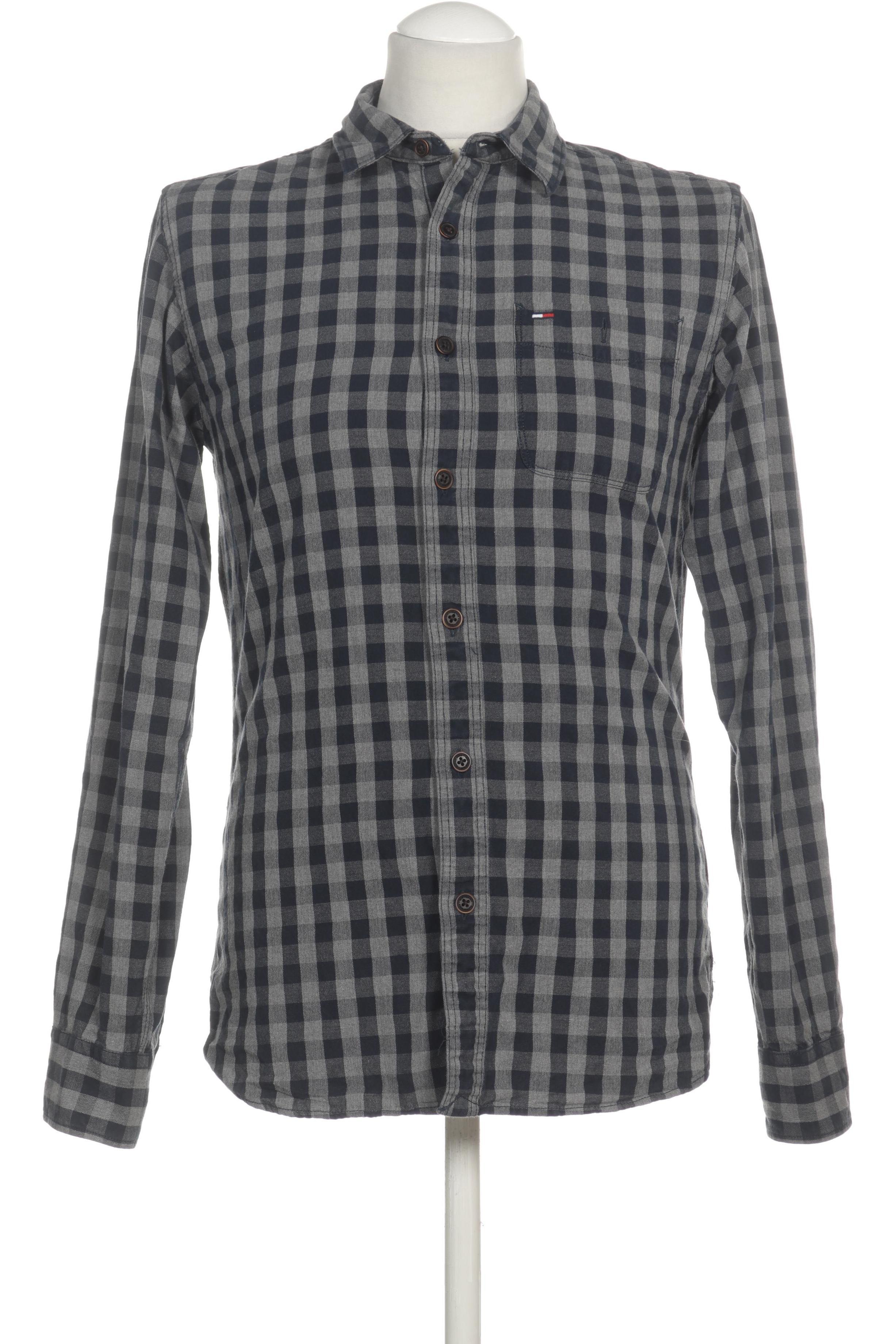 

Hilfiger Denim Herren Hemd, grau, Gr.