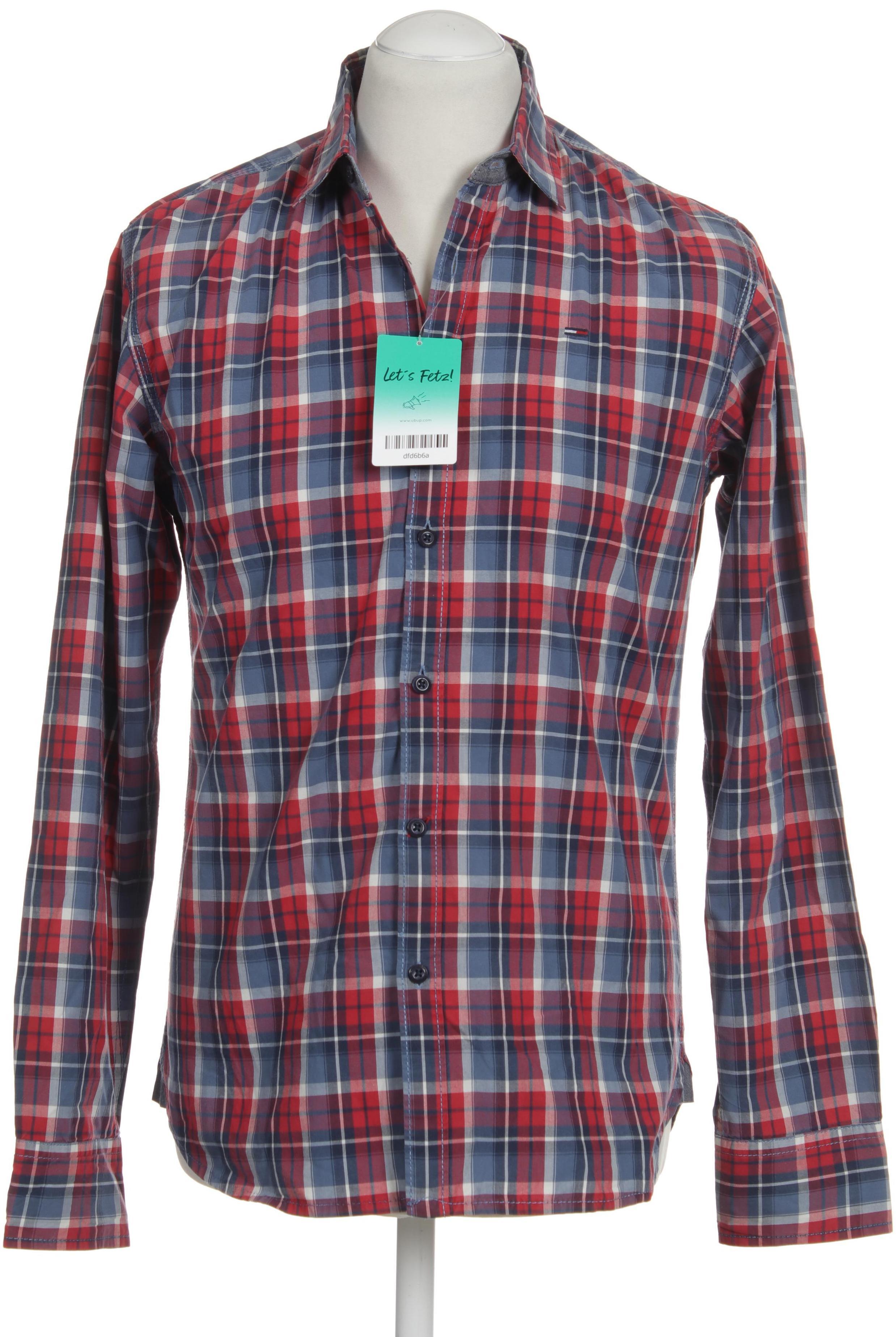 

Hilfiger Denim Herren Hemd, rot, Gr.