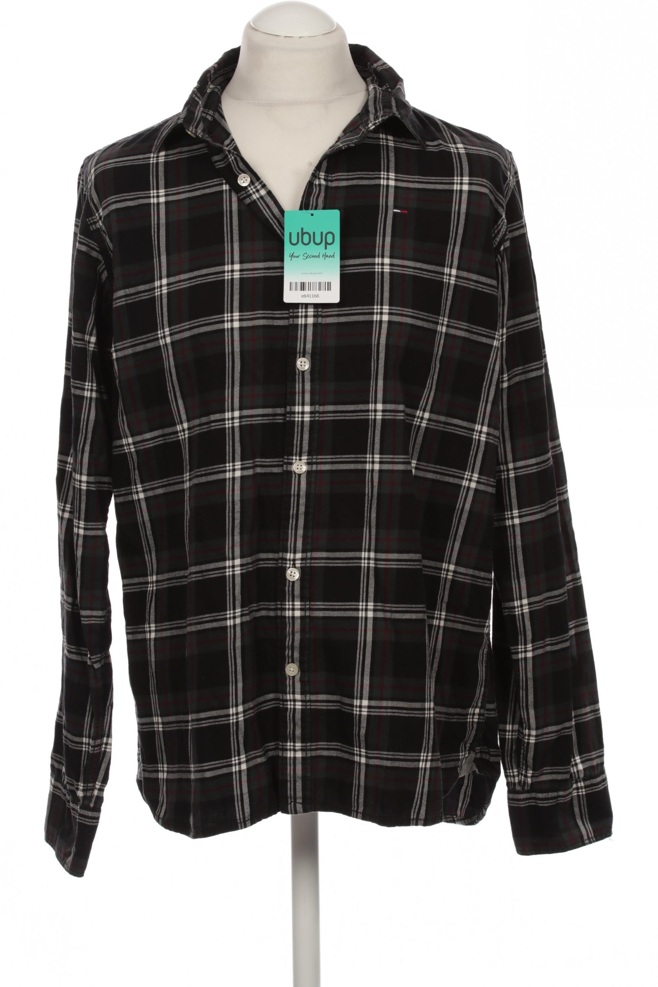 

Hilfiger Denim Herren Hemd, grün, Gr.