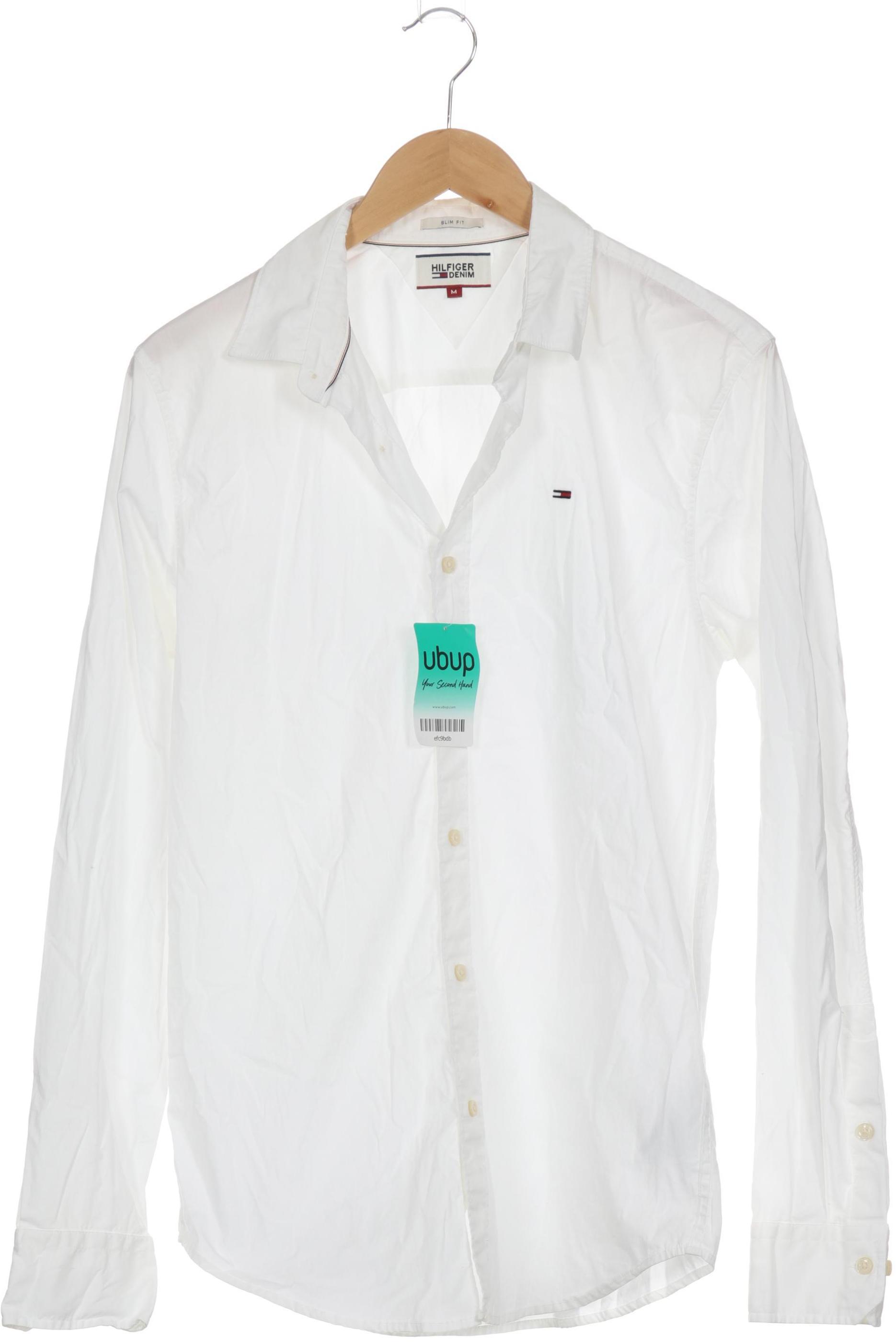 

Hilfiger Denim Herren Hemd, weiß, Gr.