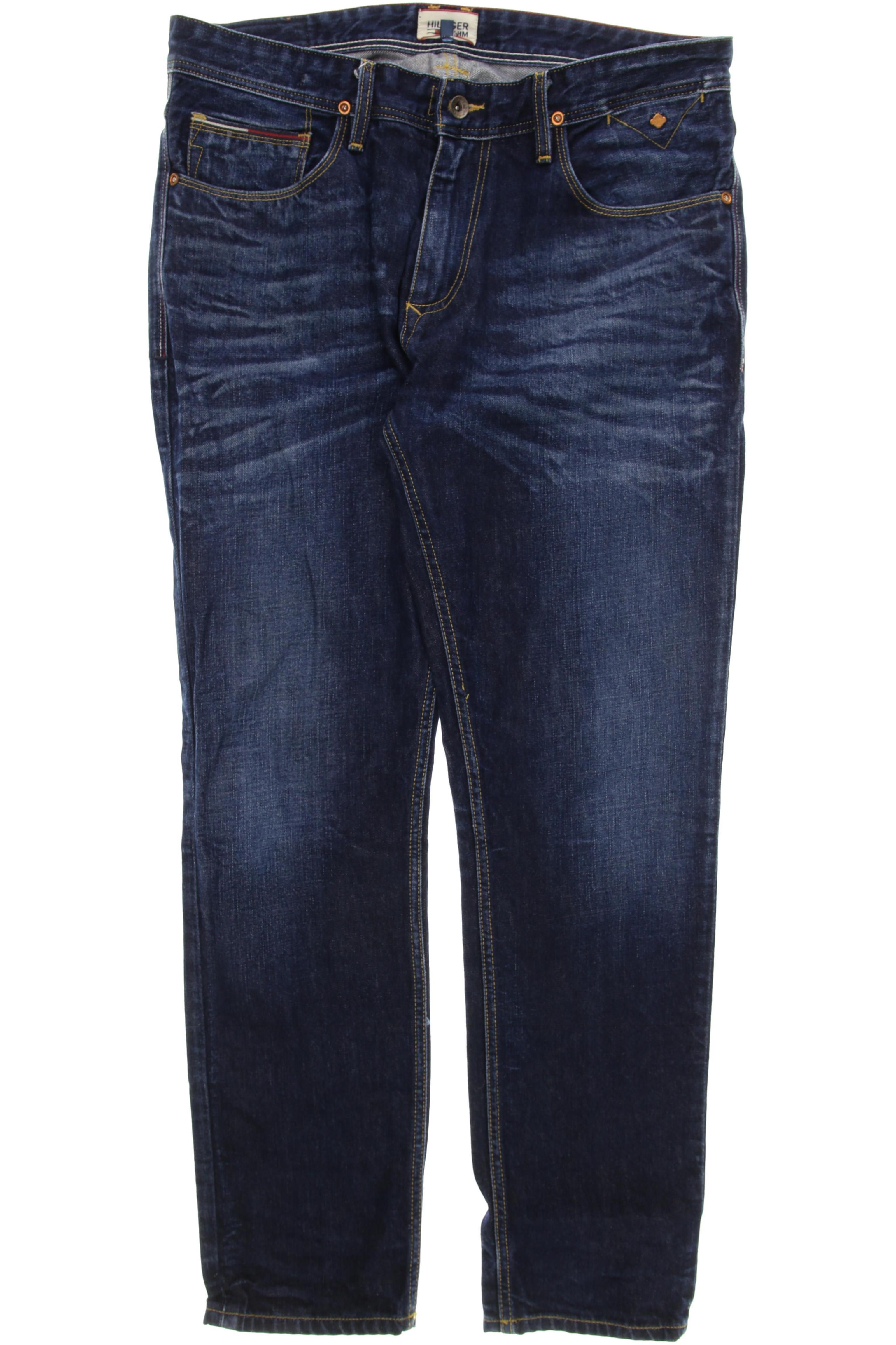 

Hilfiger Denim Herren Jeans, blau, Gr. 36