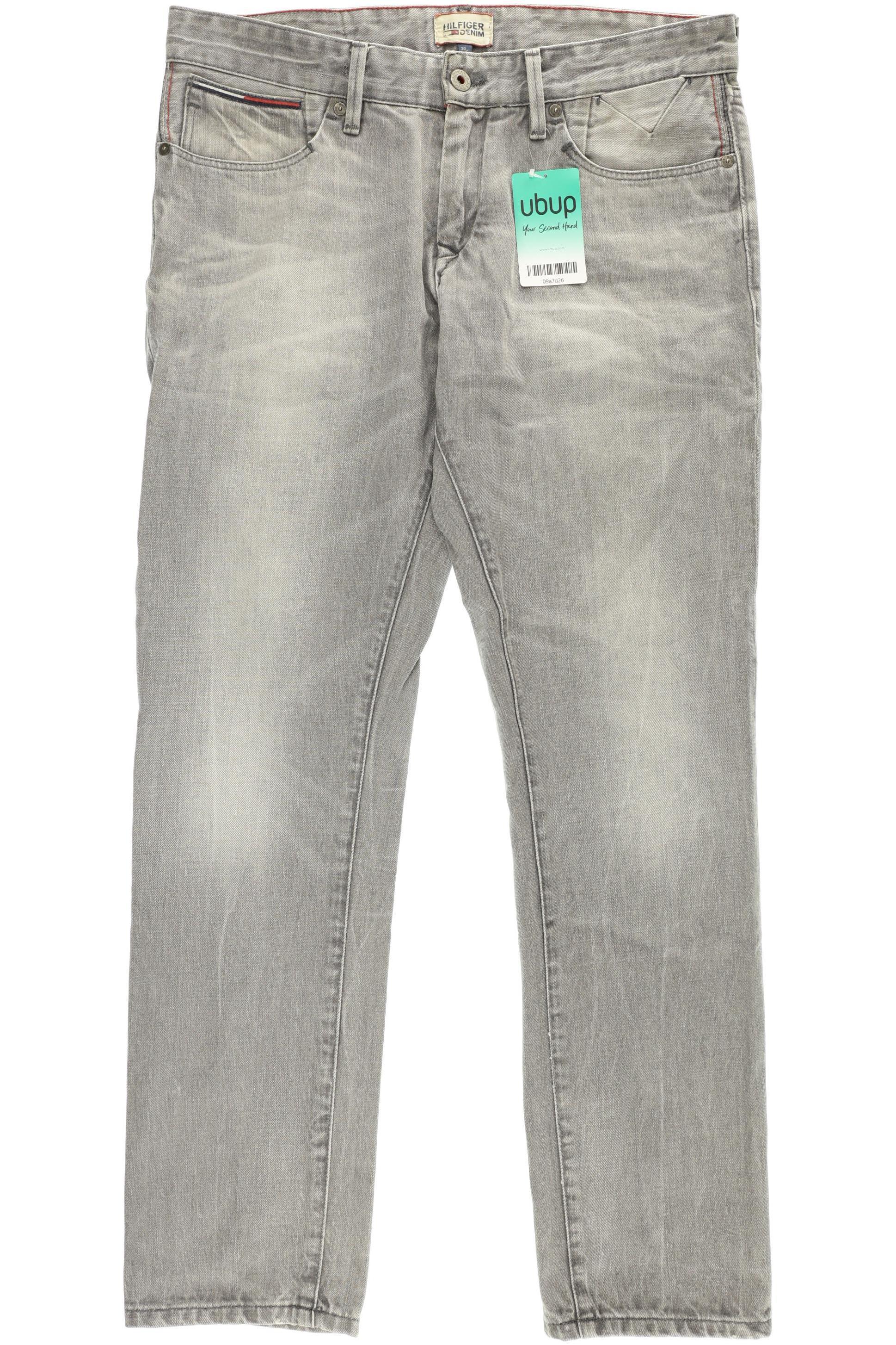 

Hilfiger Denim Herren Jeans, grau, Gr. 30