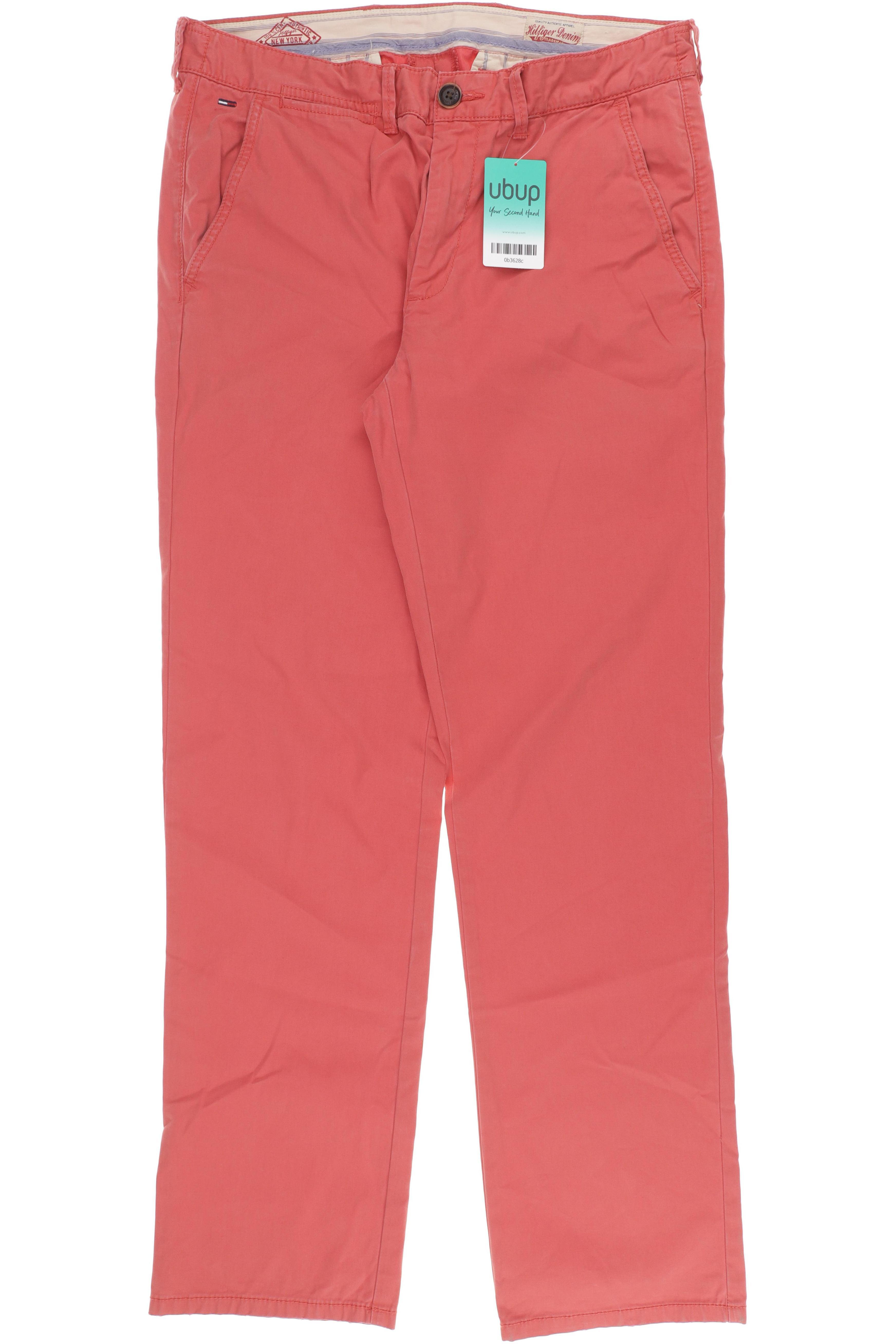 

Hilfiger Denim Herren Jeans, rot, Gr. 35