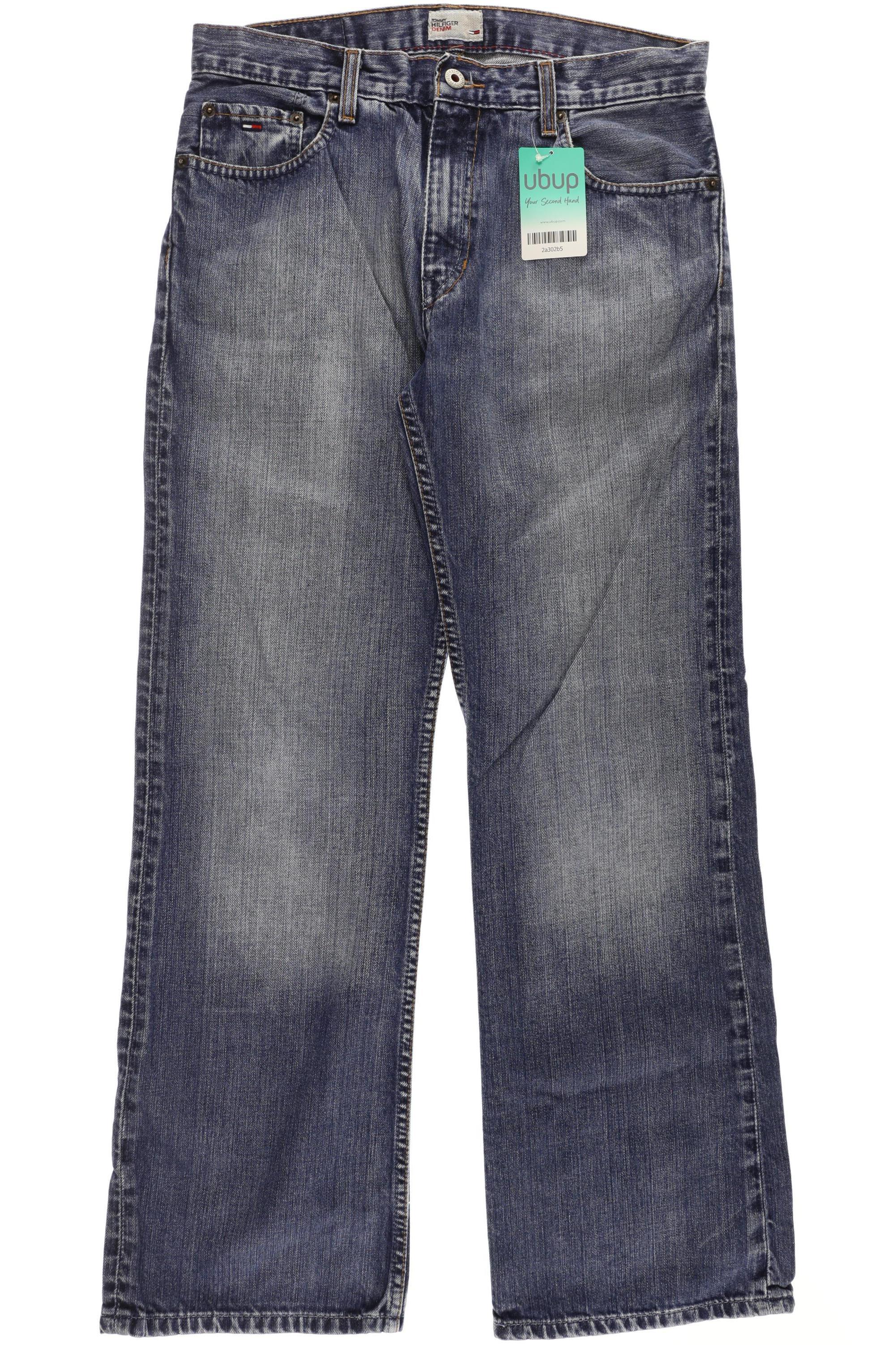 

Hilfiger Denim Herren Jeans, blau, Gr. 30