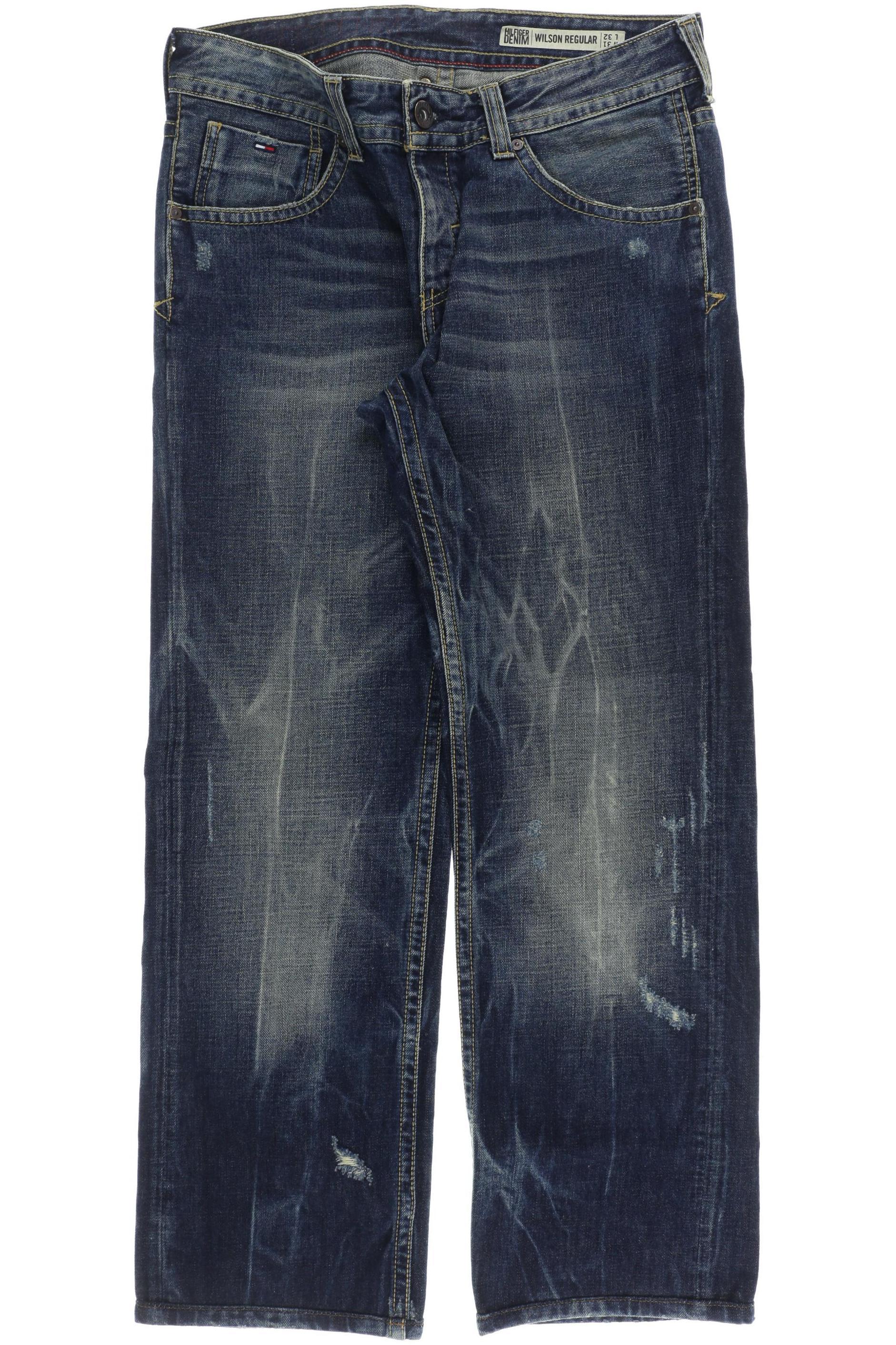 Thumbnail - Hilfiger Denim Herren Jeans, blau, Gr. 31