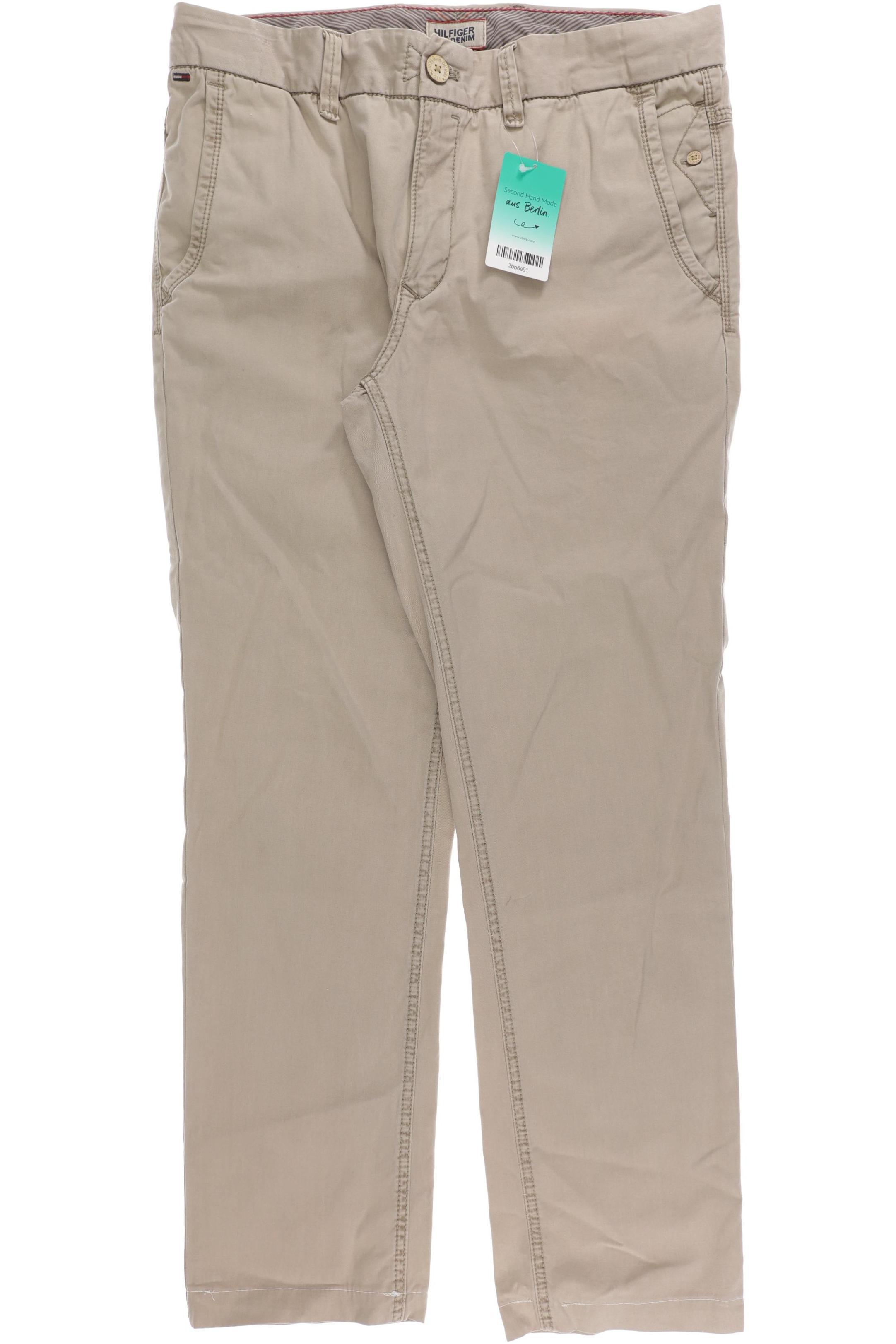 

Hilfiger Denim Herren Jeans, beige, Gr. 32