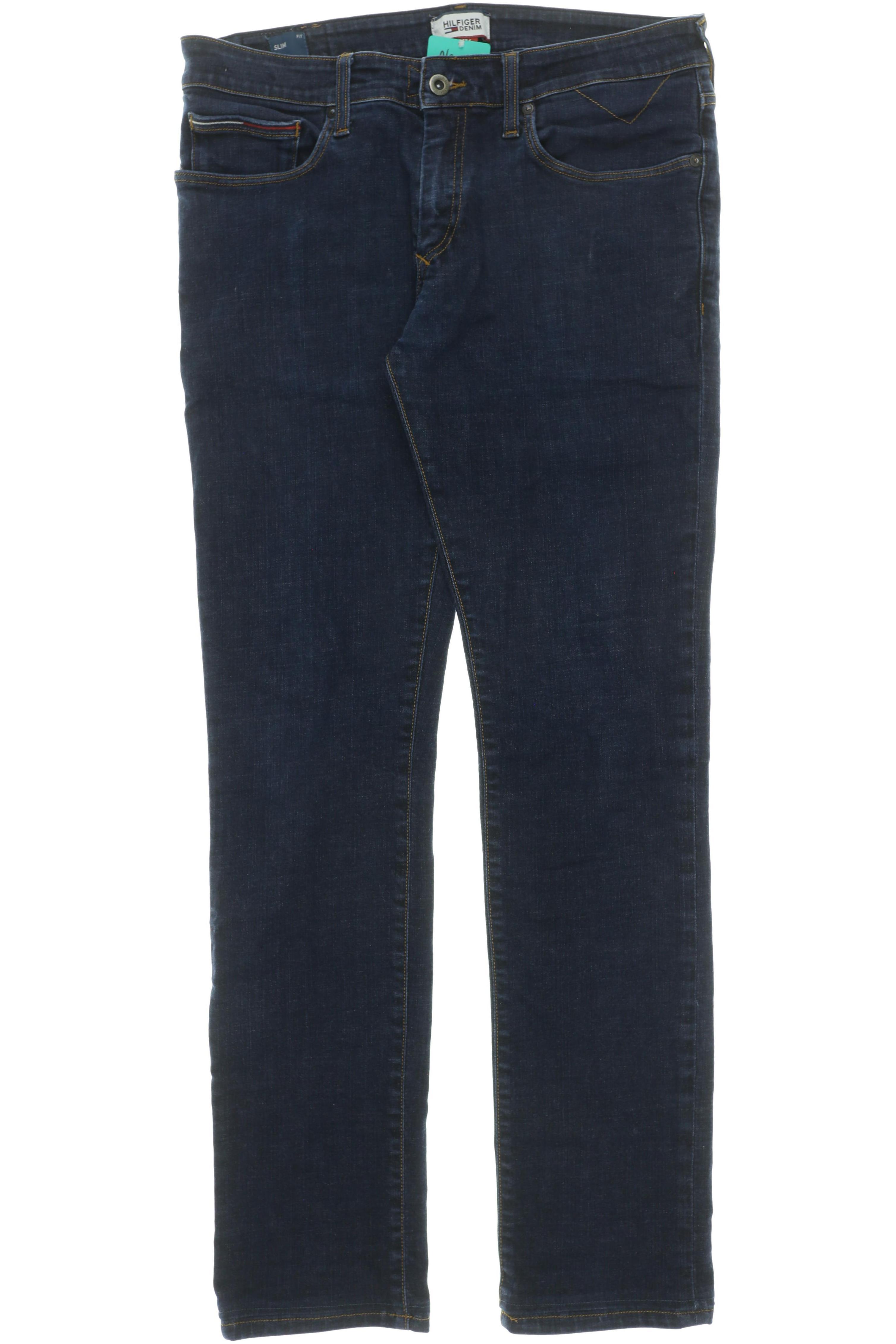

Hilfiger Denim Herren Jeans, blau, Gr. 33