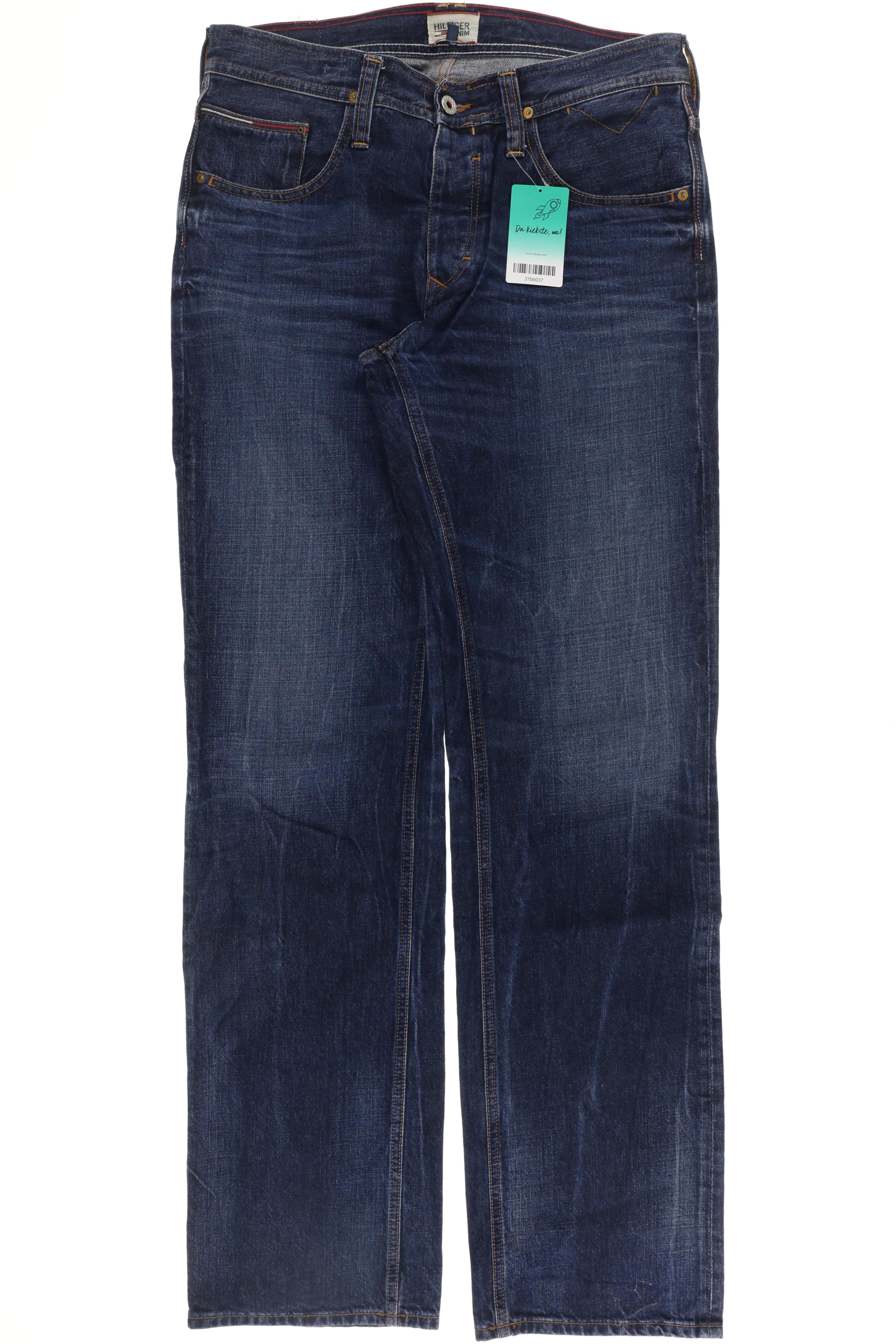 

Hilfiger Denim Herren Jeans, blau, Gr. 33