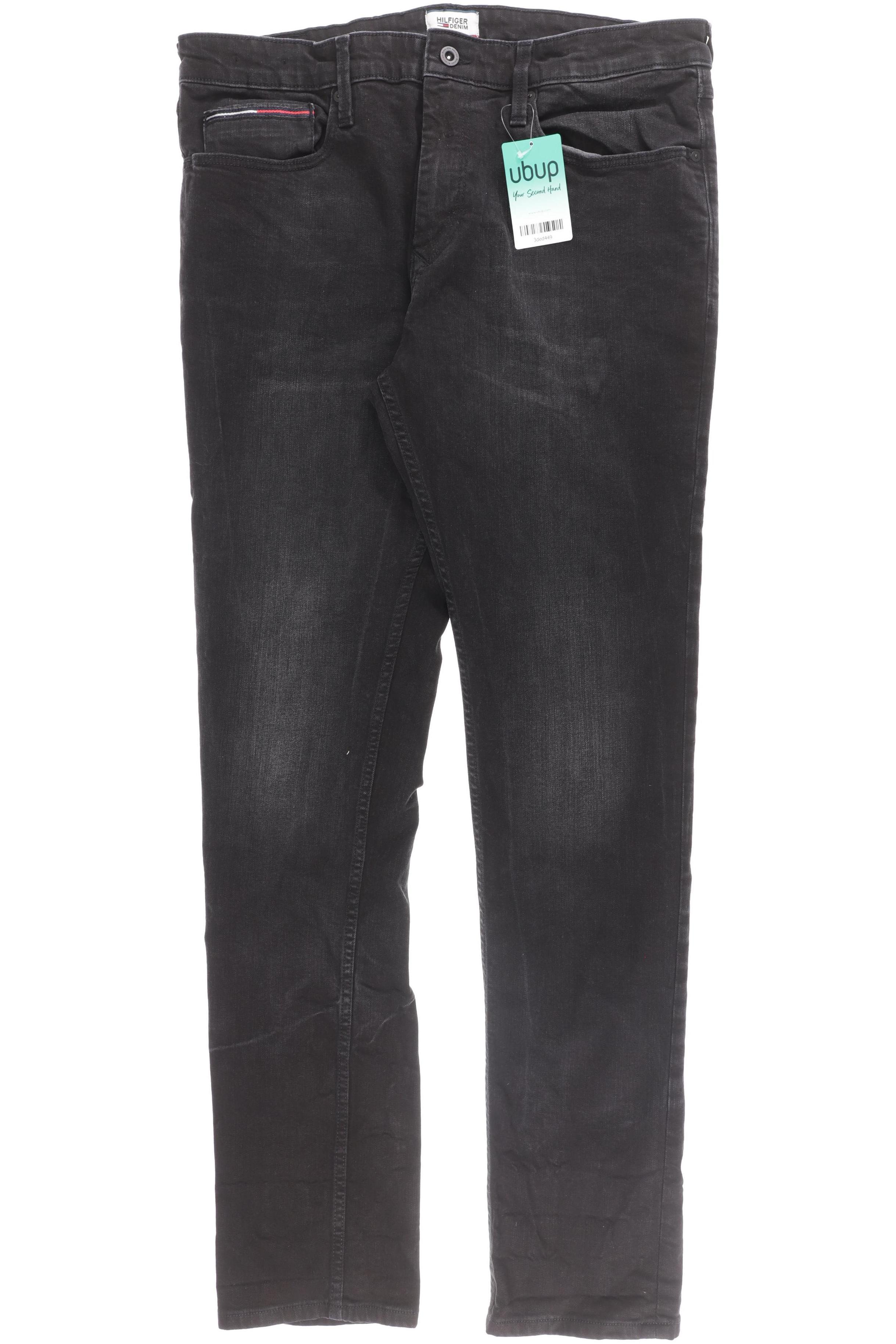 

Hilfiger Denim Herren Jeans, schwarz, Gr. 36