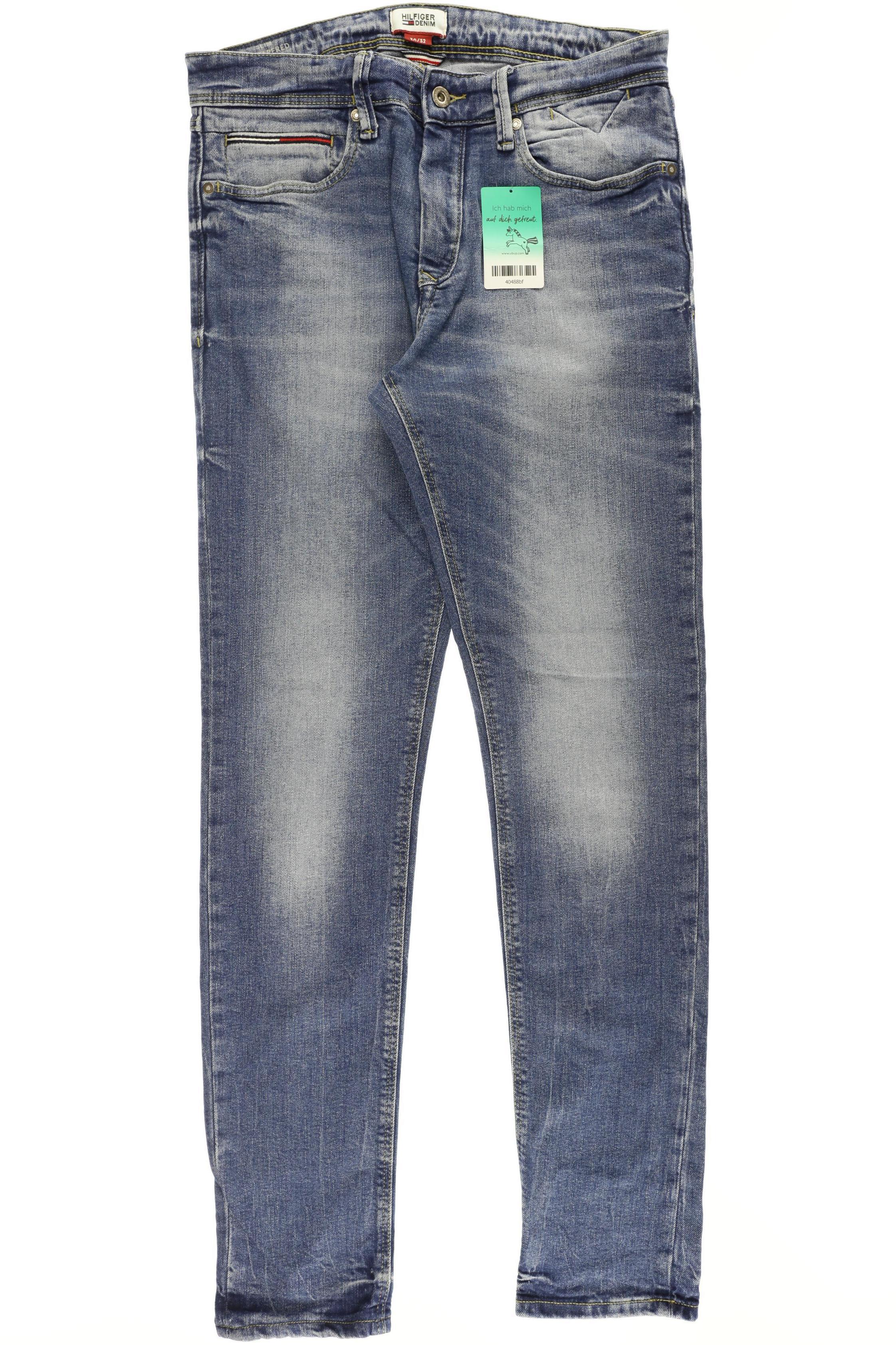 

Hilfiger Denim Herren Jeans, blau, Gr. 30