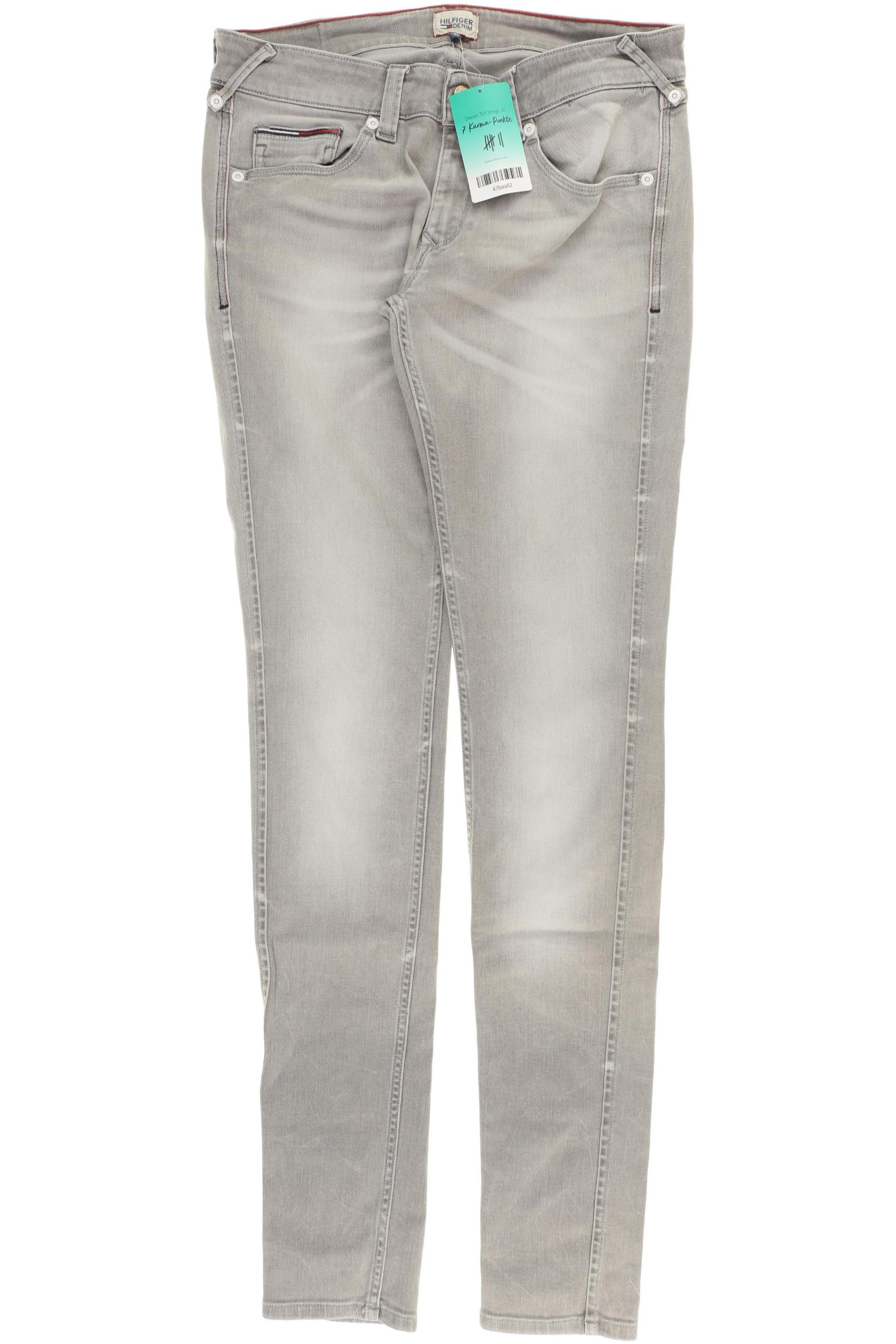 

Hilfiger Denim Herren Jeans, grau, Gr. 29