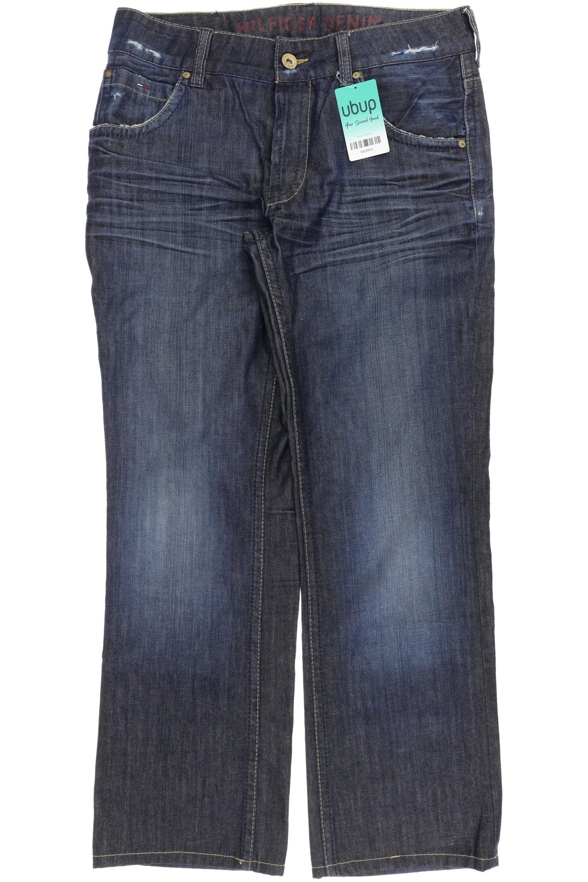 

Hilfiger Denim Herren Jeans, blau, Gr. 34