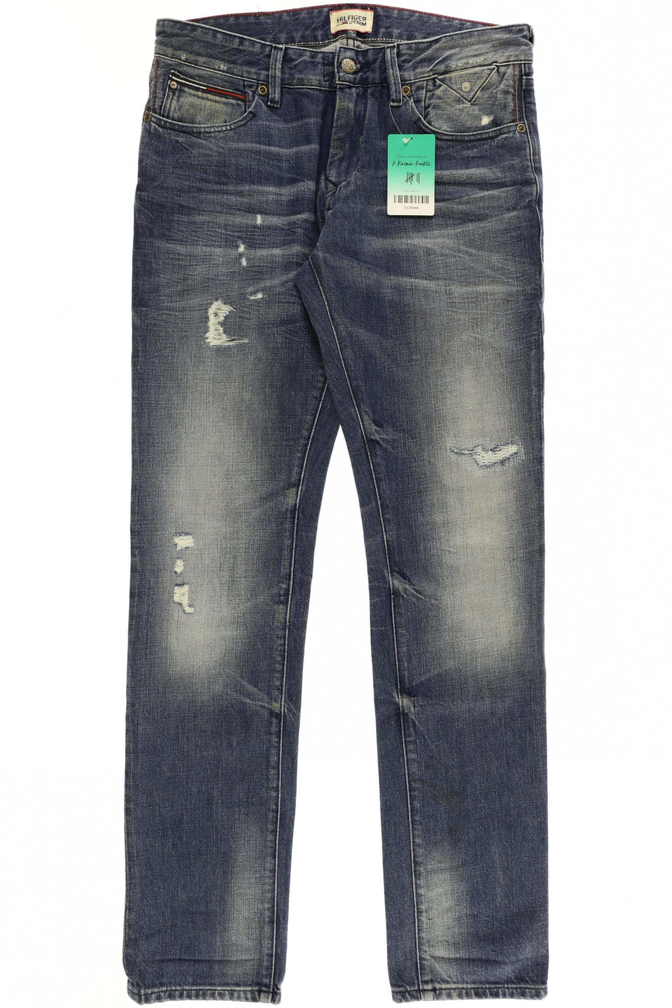 Thumbnail - Hilfiger Denim Herren Jeans, blau, Gr. 29