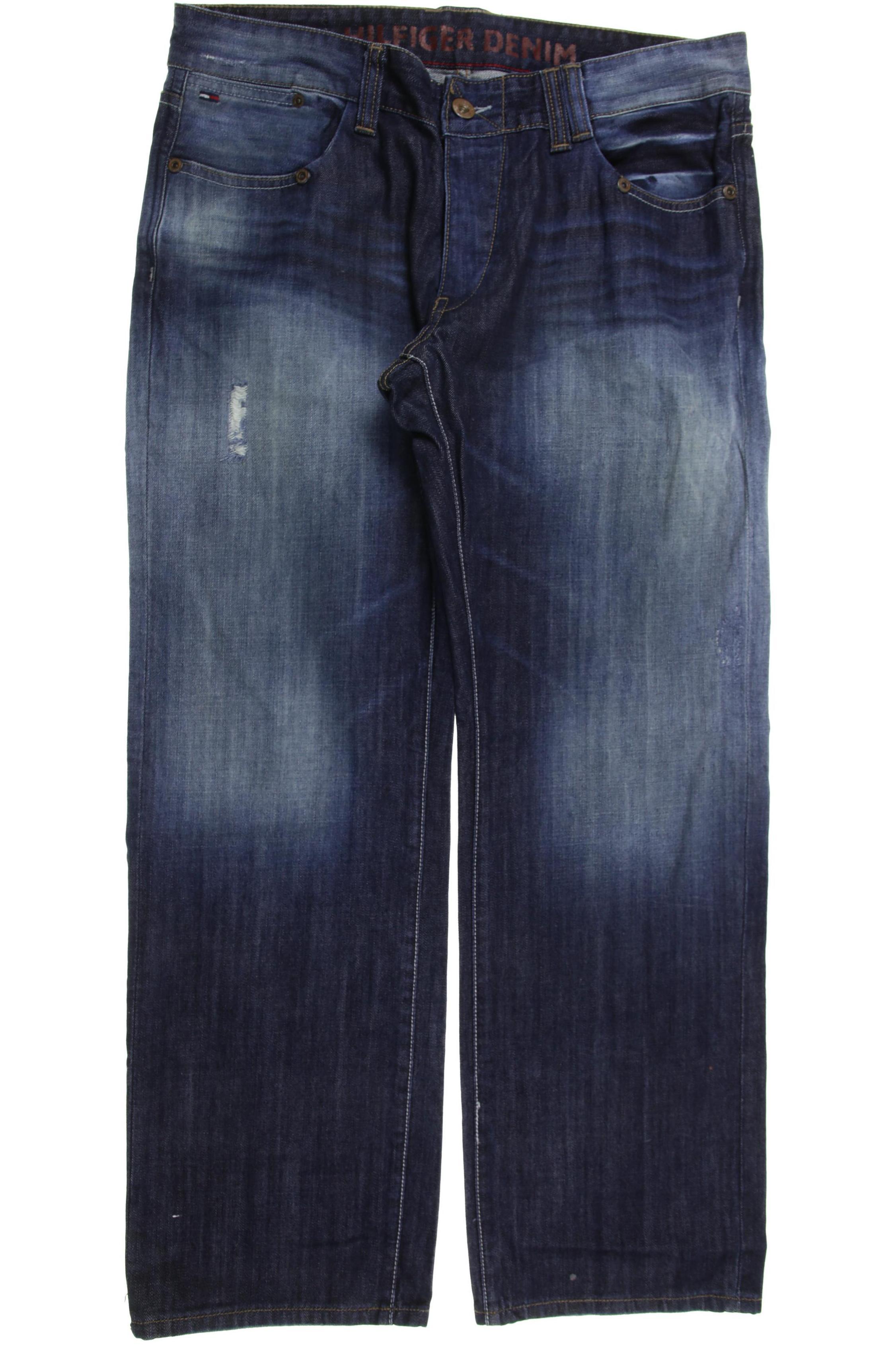 

Hilfiger Denim Herren Jeans, blau, Gr. 36