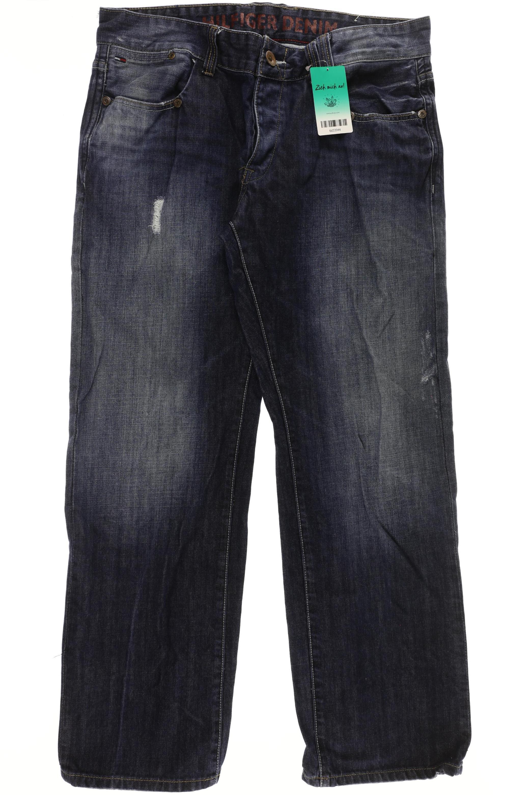 Thumbnail - Hilfiger Denim Herren Jeans, blau, Gr. 36