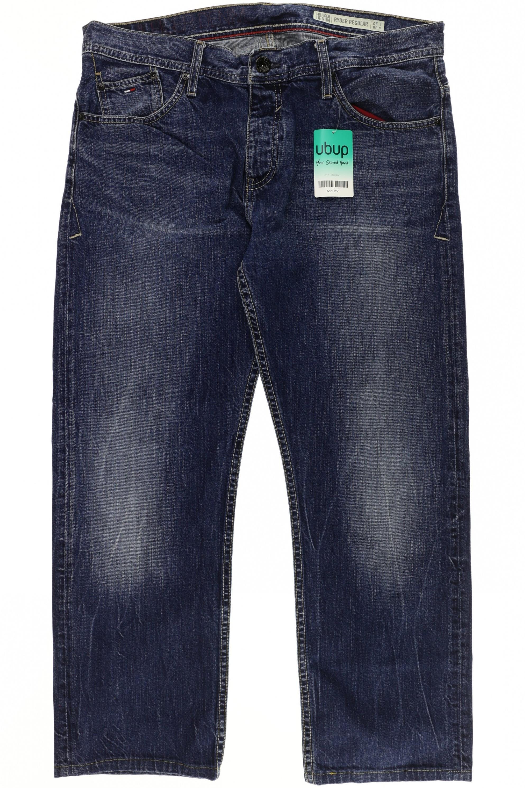 Thumbnail - Hilfiger Denim Herren Jeans, blau, Gr. 36