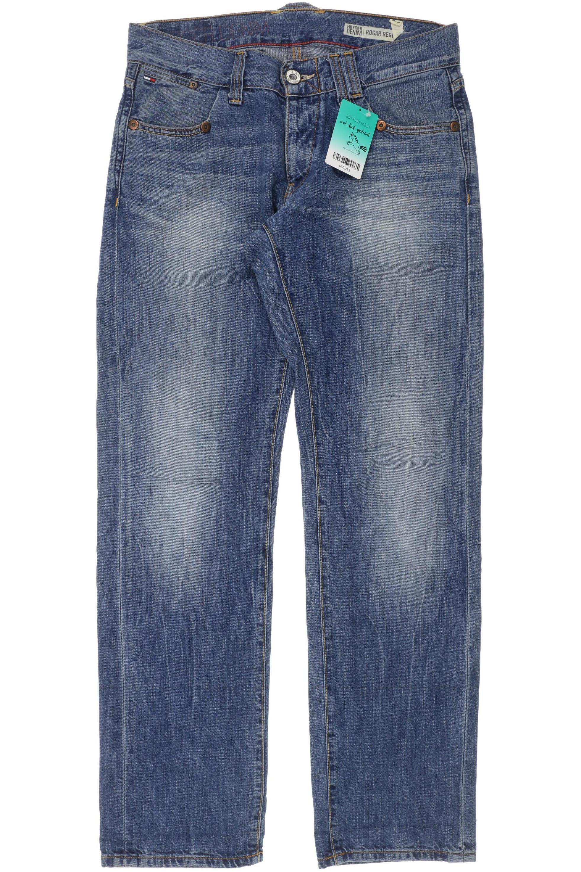 

Hilfiger Denim Herren Jeans, blau, Gr. 30