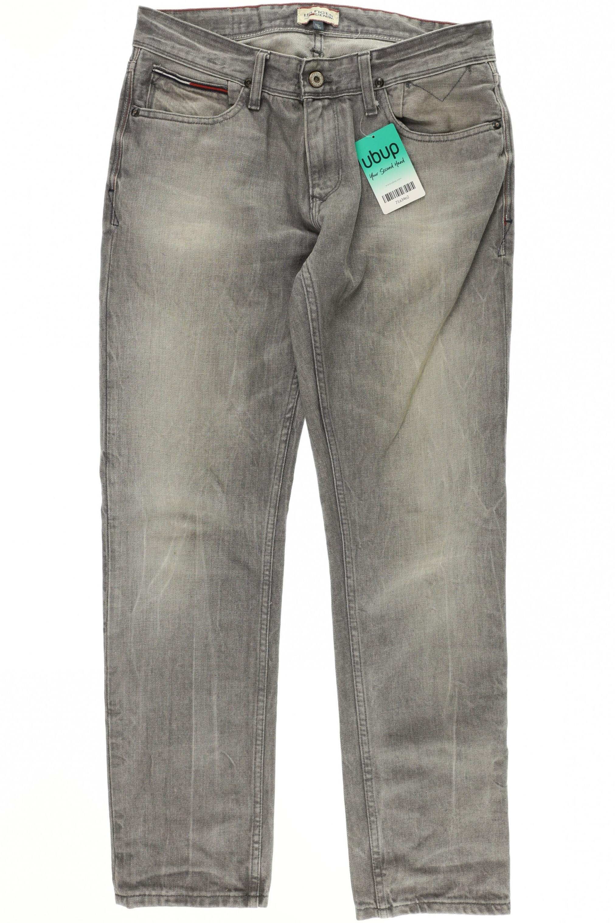 

Hilfiger Denim Herren Jeans, grau, Gr. 30