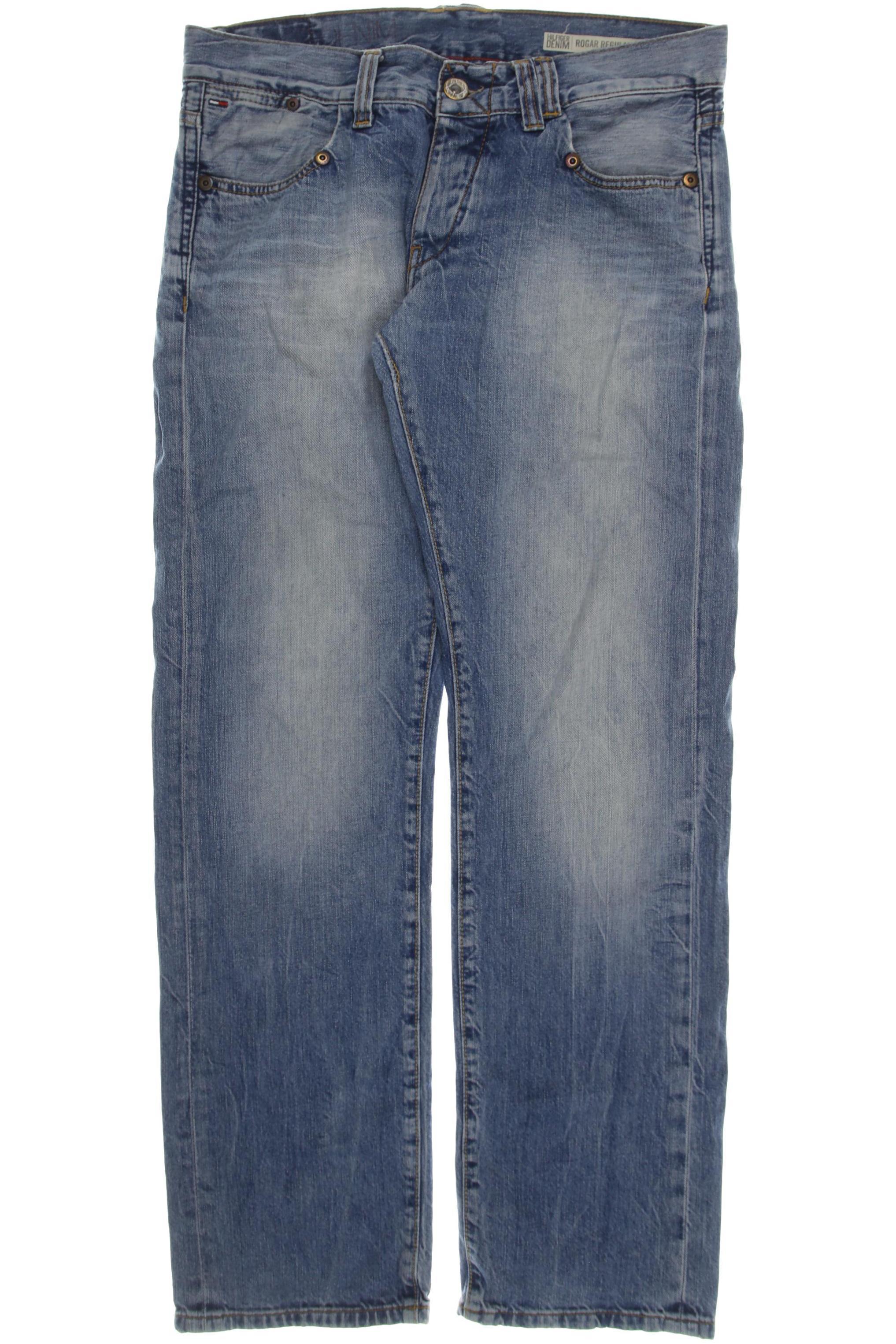 

Hilfiger Denim Herren Jeans, blau, Gr. 32