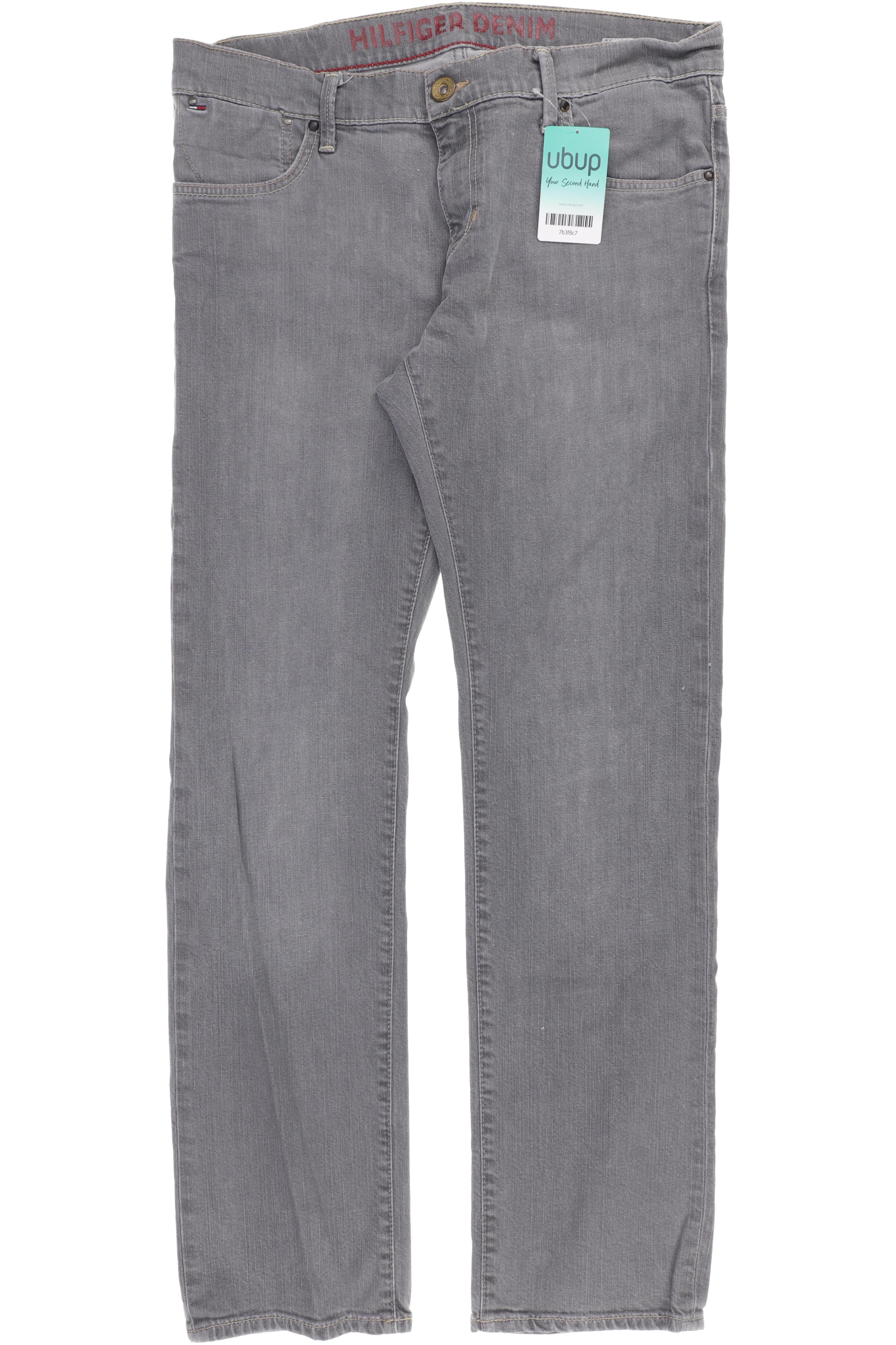 

Hilfiger Denim Herren Jeans, grau, Gr. 34