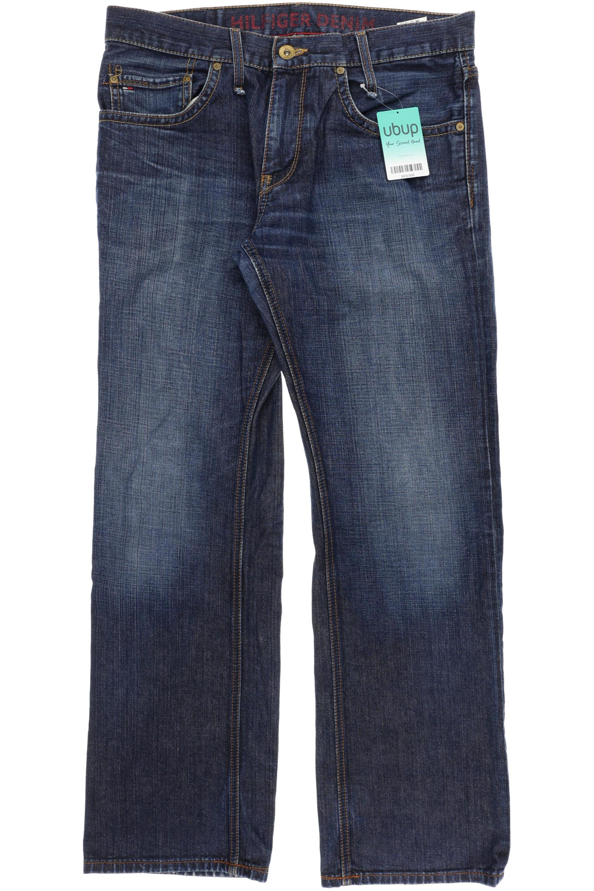 

Hilfiger Denim Herren Jeans, blau, Gr. 33