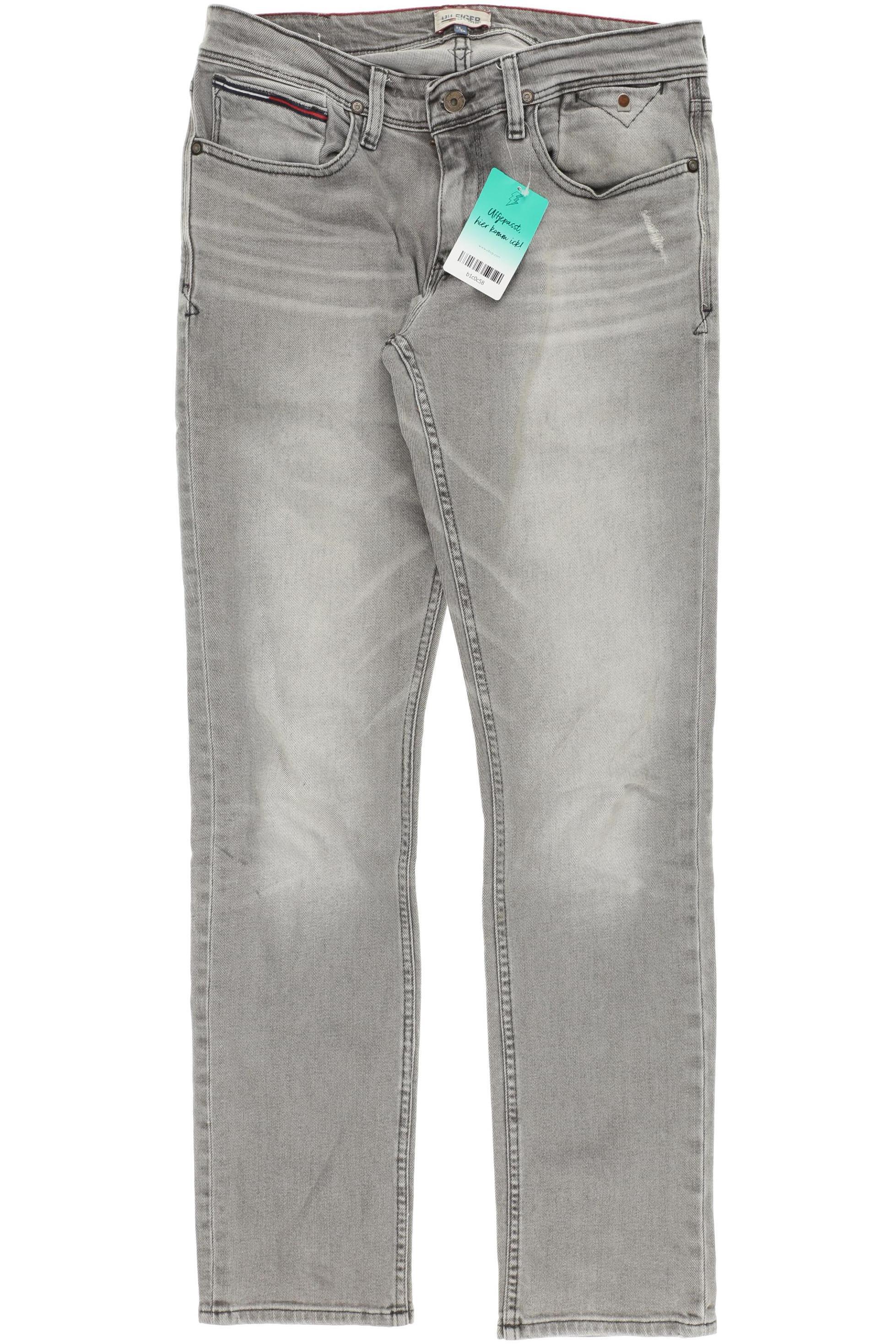 

Hilfiger Denim Herren Jeans, grau, Gr. 29