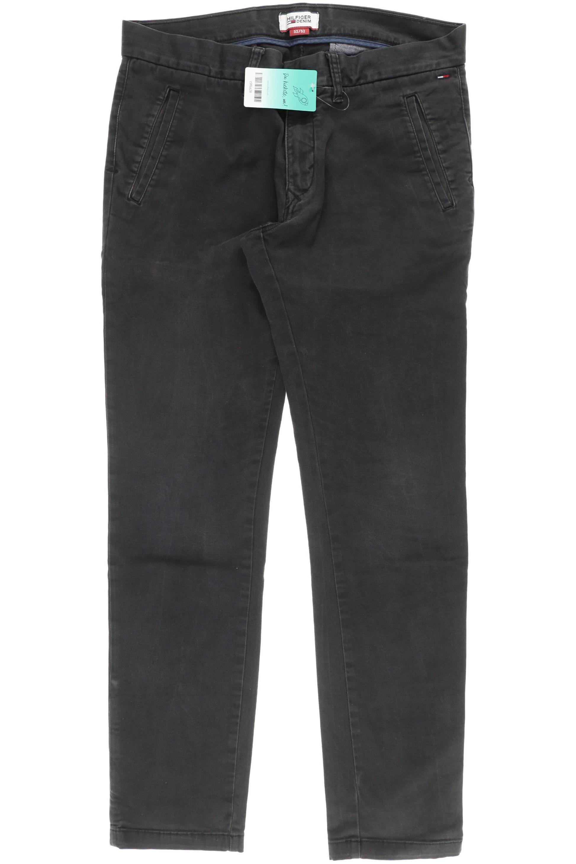 Thumbnail - Hilfiger Denim Herren Jeans, schwarz, Gr. 32