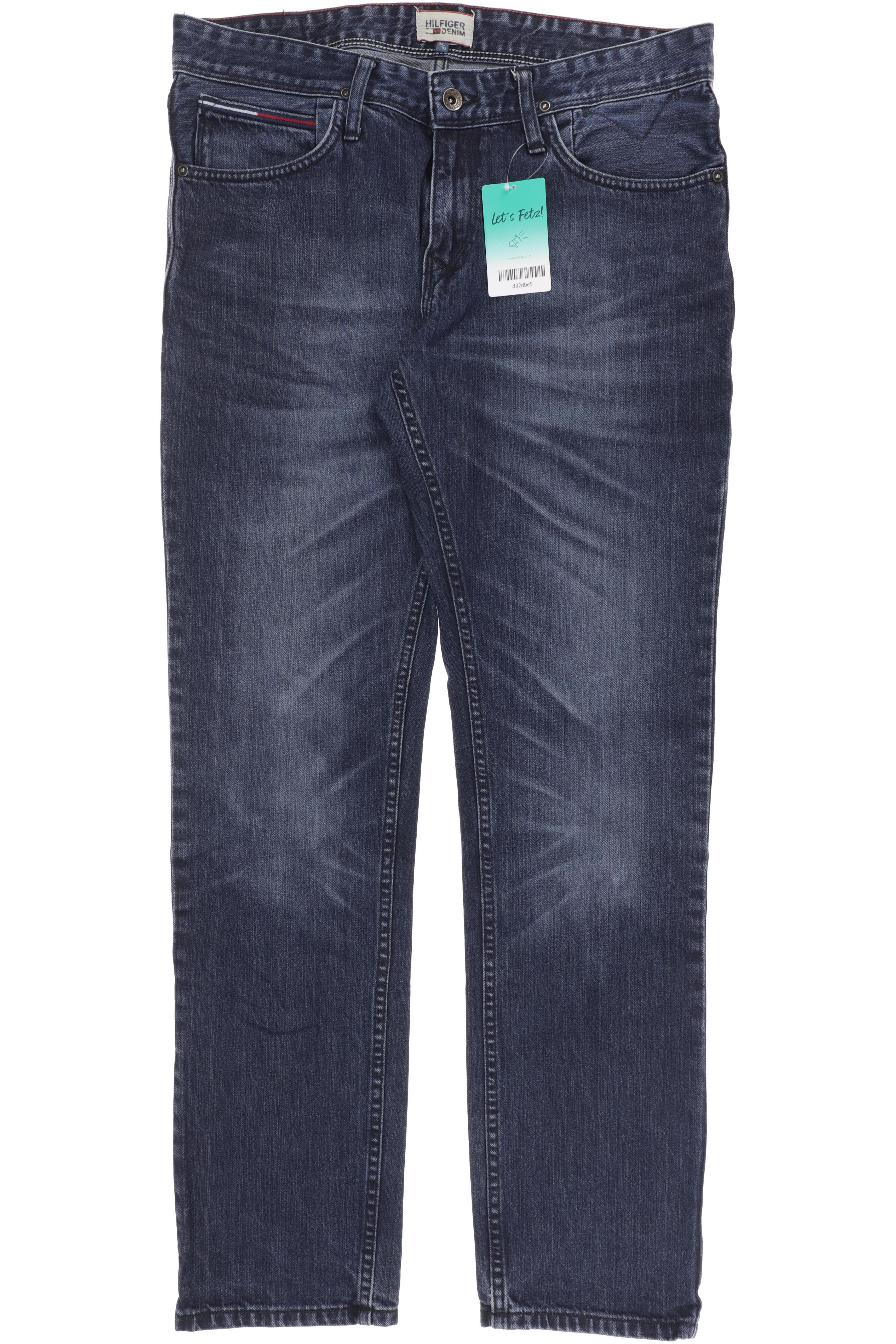 

Hilfiger Denim Herren Jeans, blau, Gr. 30