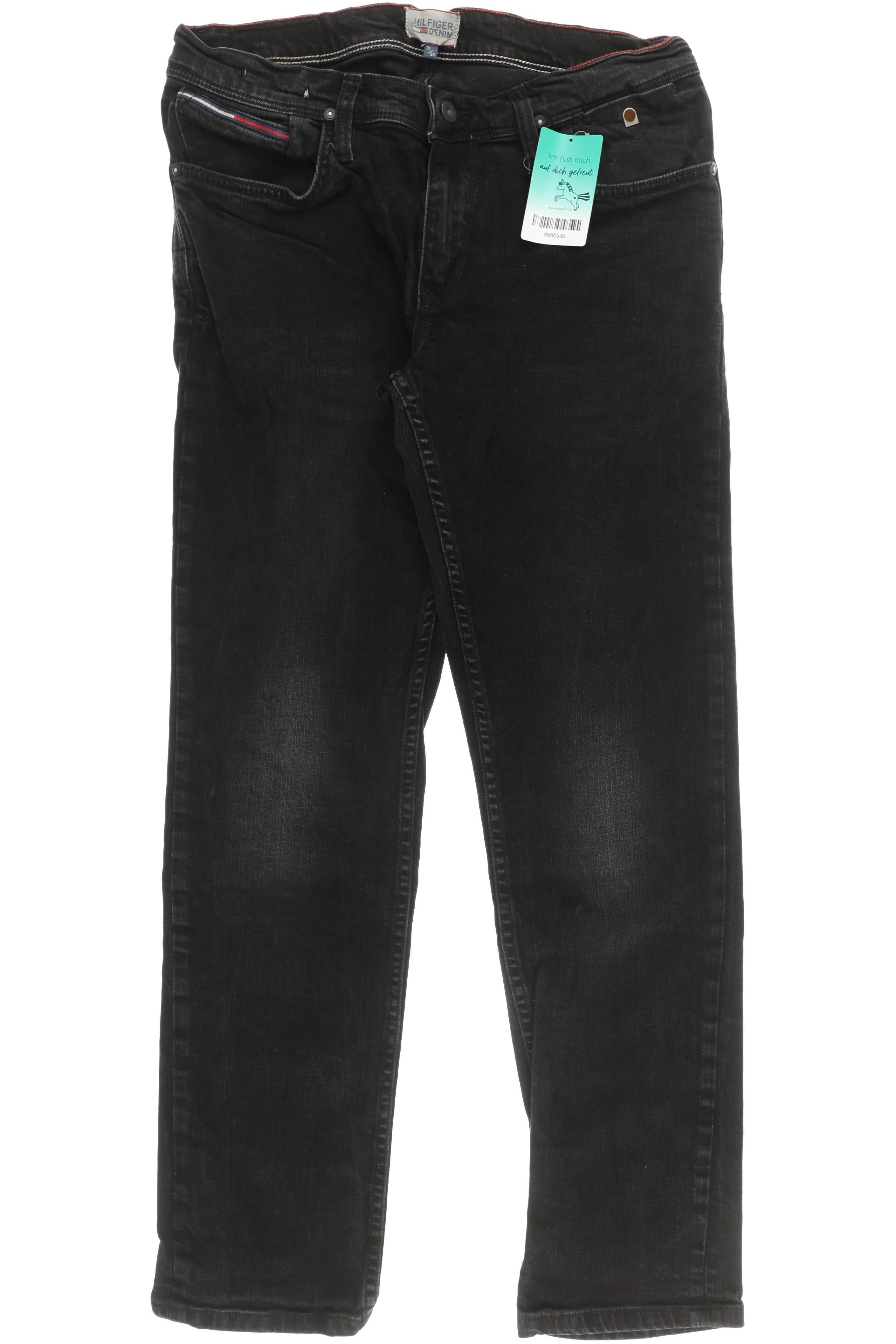 

Hilfiger Denim Herren Jeans, schwarz, Gr. 31