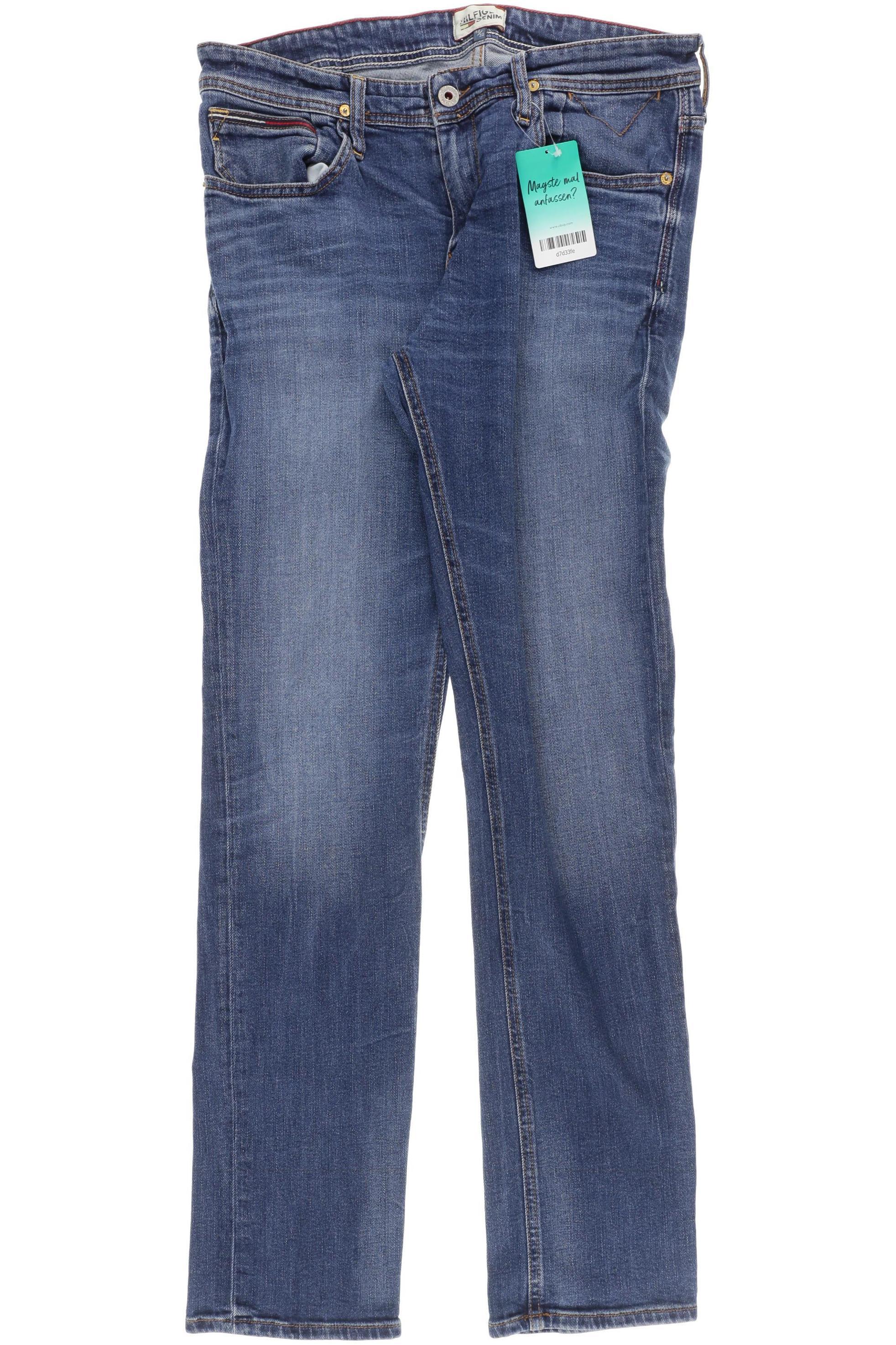 

Hilfiger Denim Herren Jeans, blau, Gr. 32