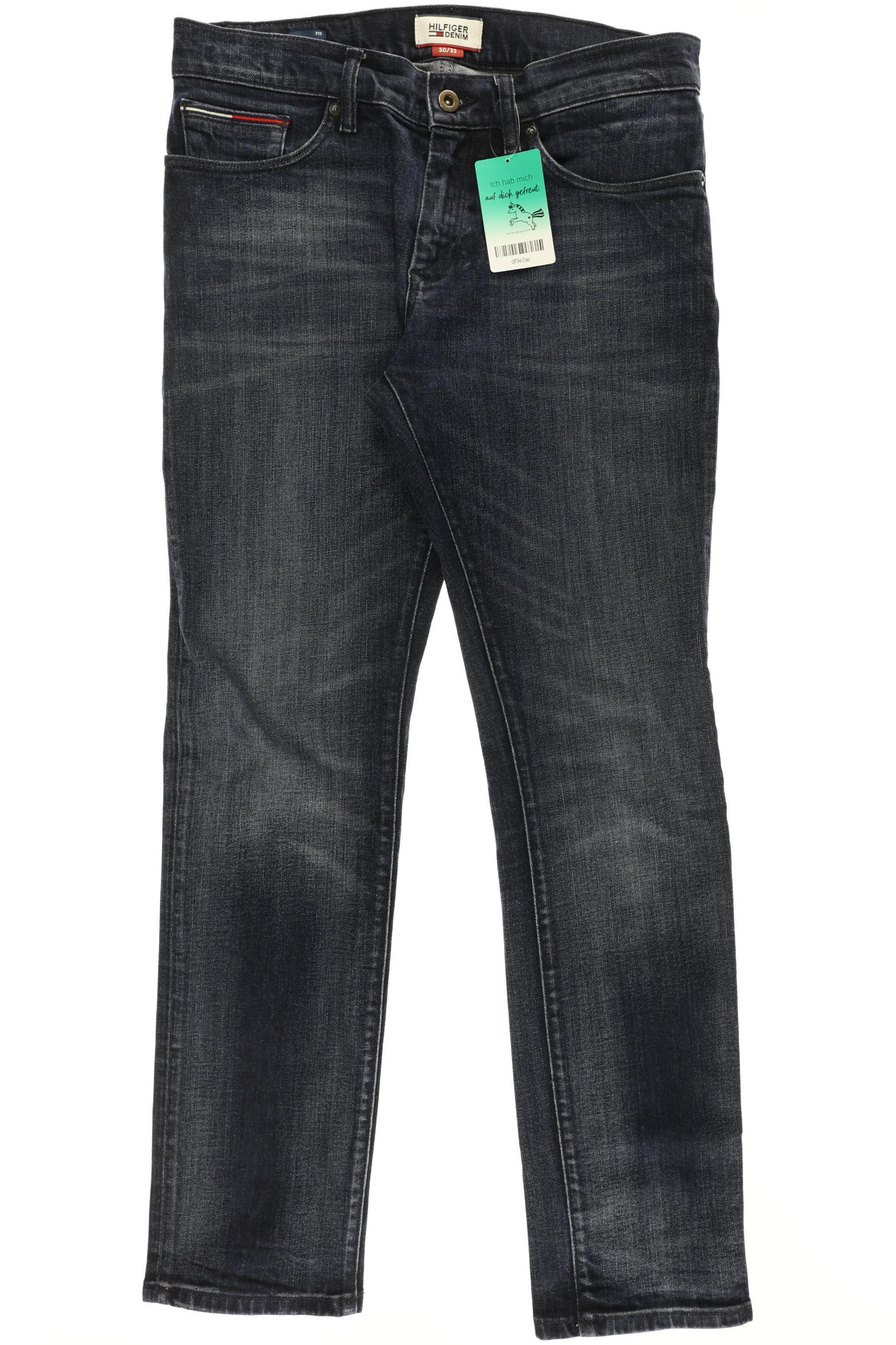 

Hilfiger Denim Herren Jeans, blau, Gr. 30