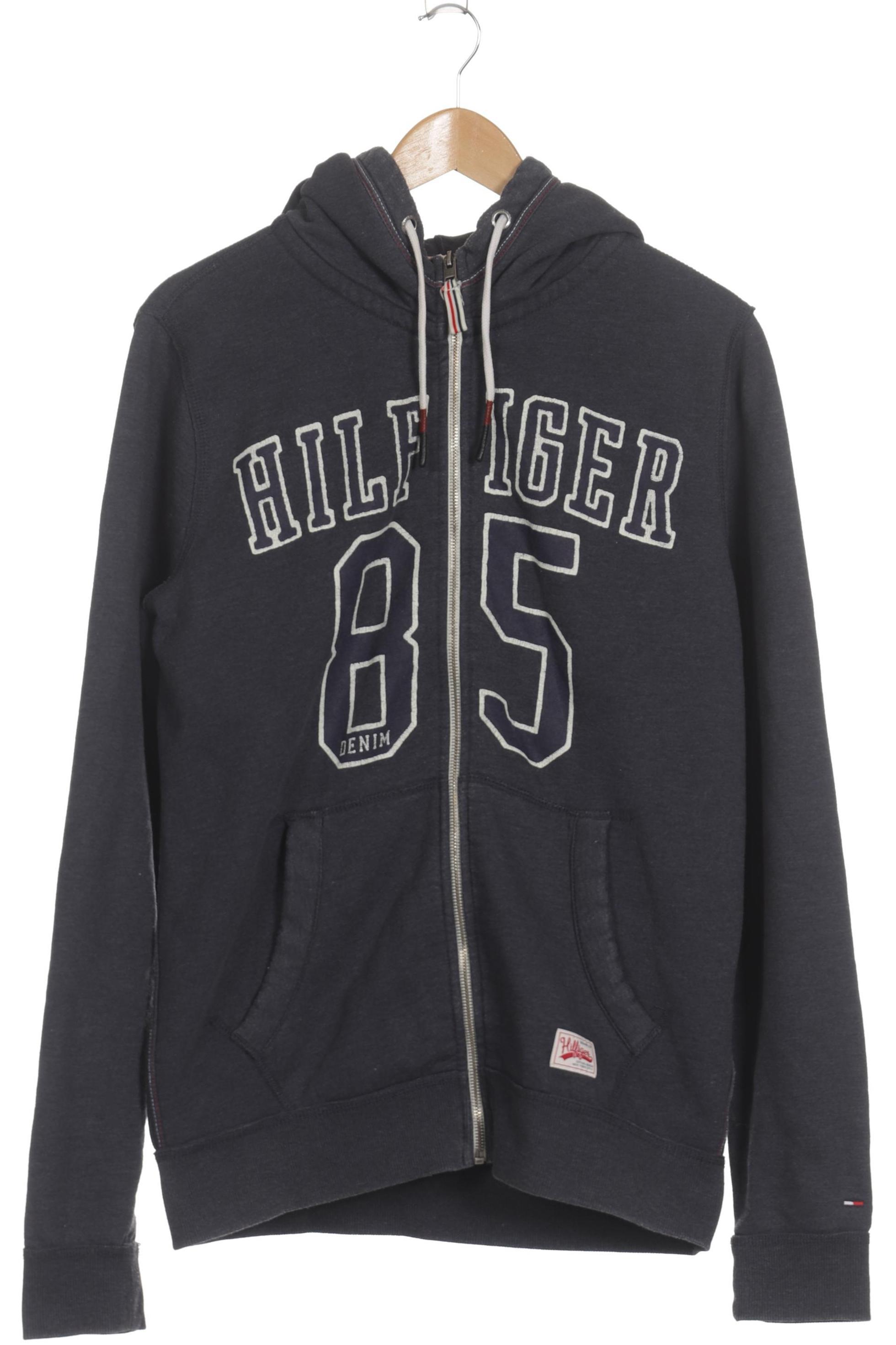 

Hilfiger Denim Herren Kapuzenpullover, blau, Gr.