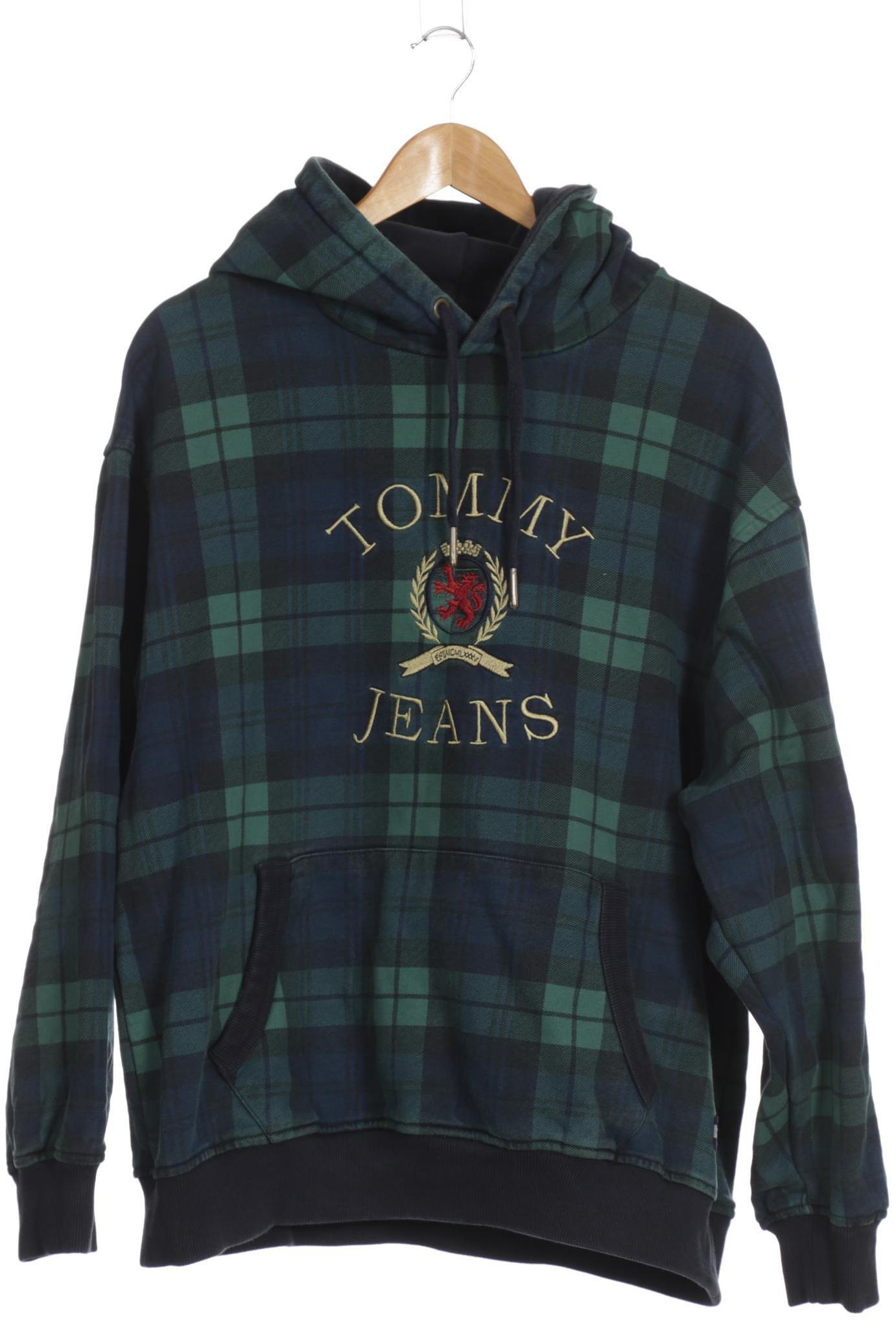 Thumbnail - Tommy Hilfiger Herren Kapuzenpullover, grün, Gr.