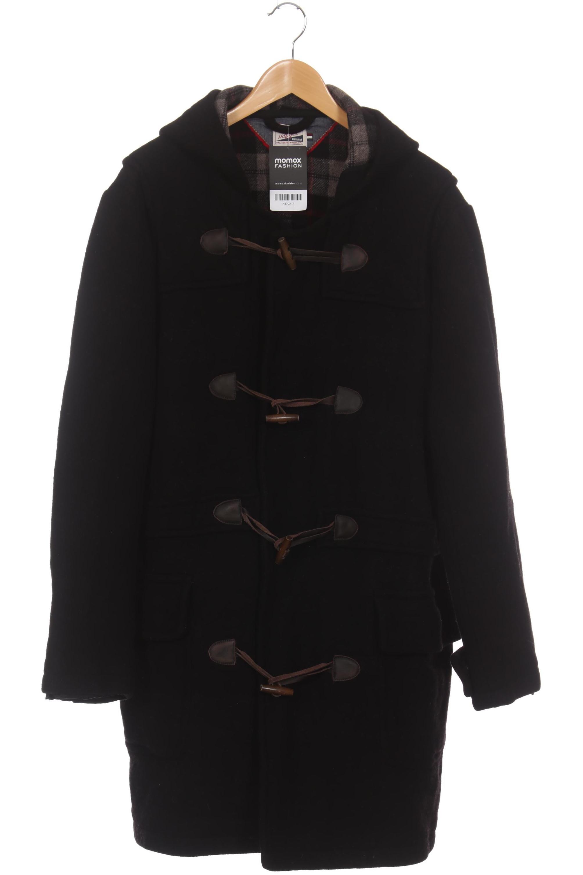 

Hilfiger Denim Herren Mantel, schwarz, Gr.