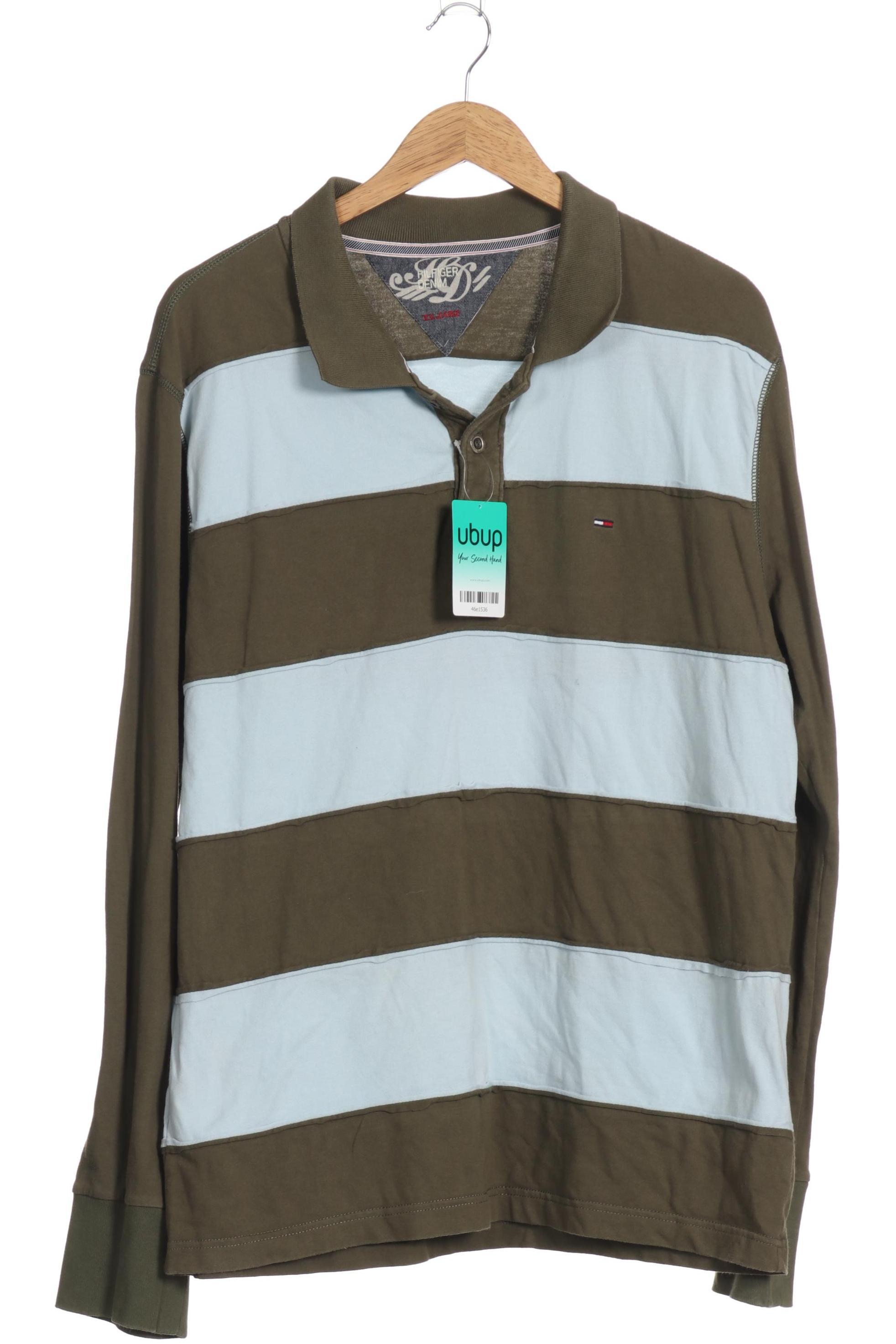 

Hilfiger Denim Herren Poloshirt, mehrfarbig, Gr.