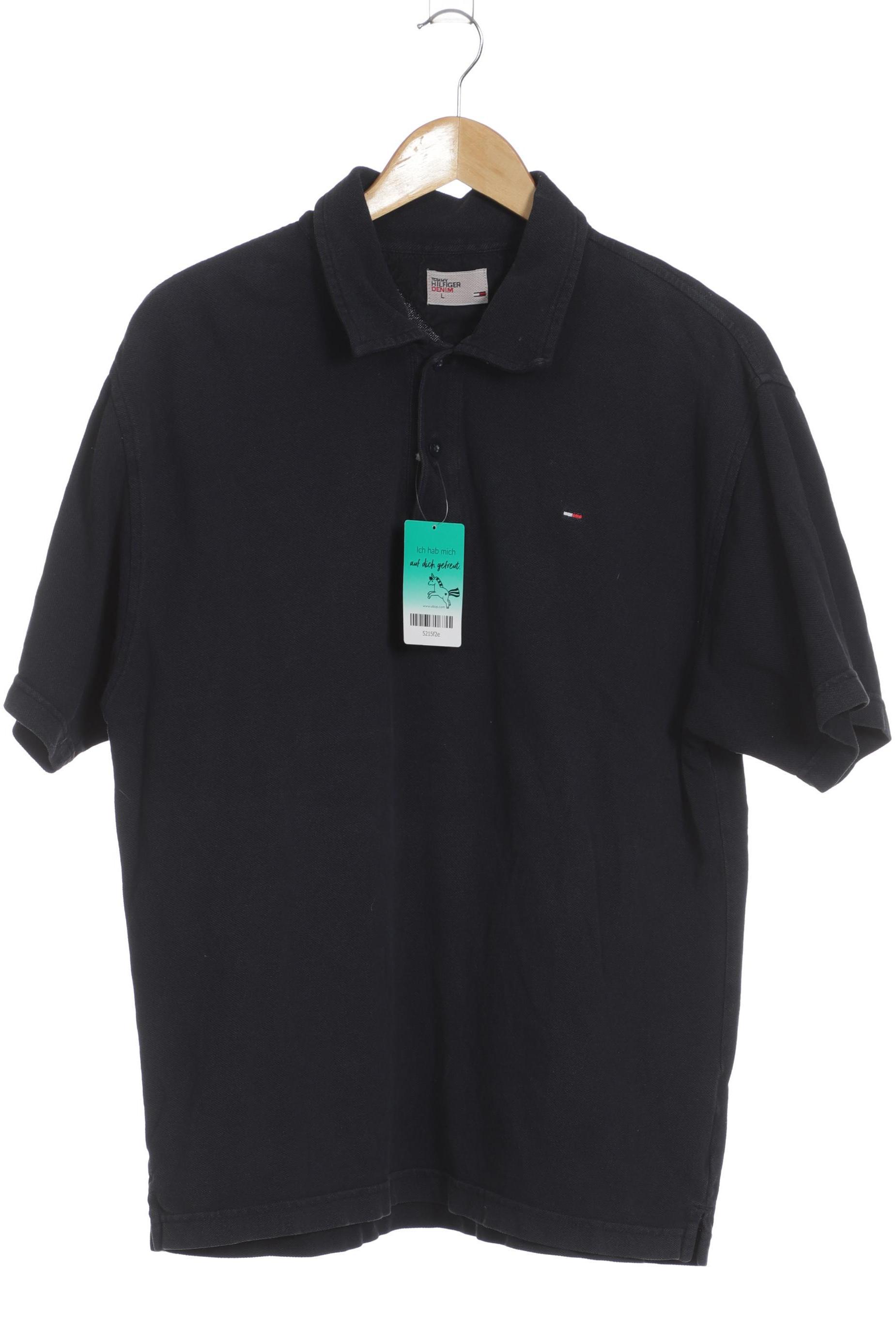 

Hilfiger Denim Herren Poloshirt, blau, Gr.