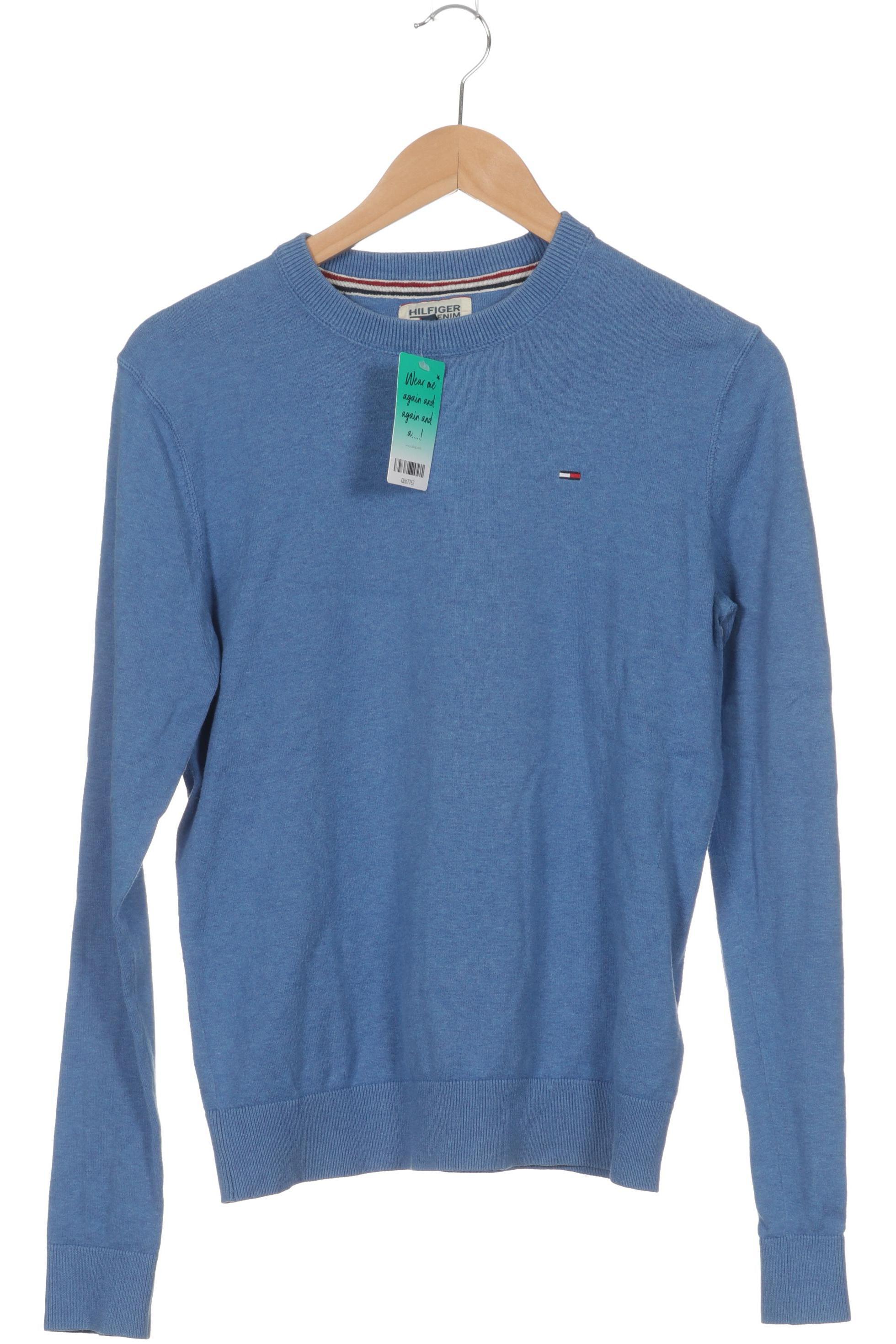 

Hilfiger Denim Herren Pullover, blau, Gr.